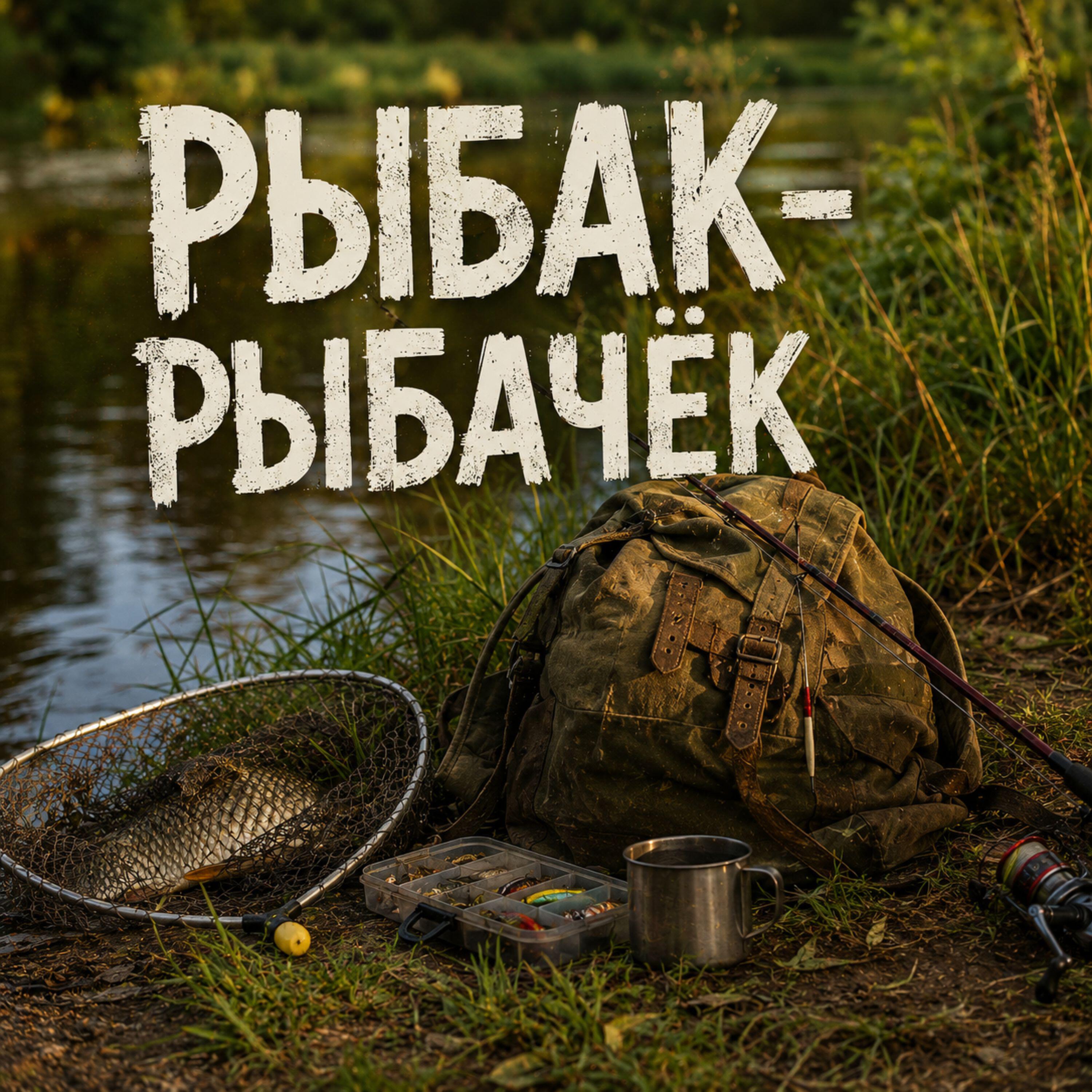 Релиз РЫБАК-РЫБАЧЁК