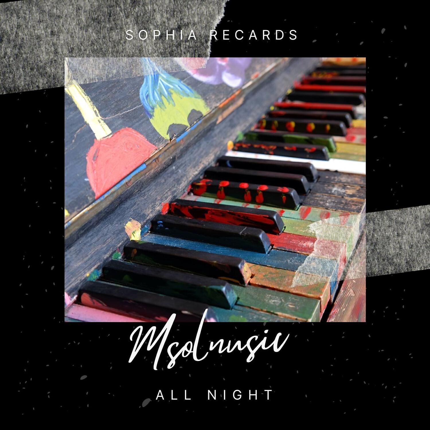 Релиз All Night