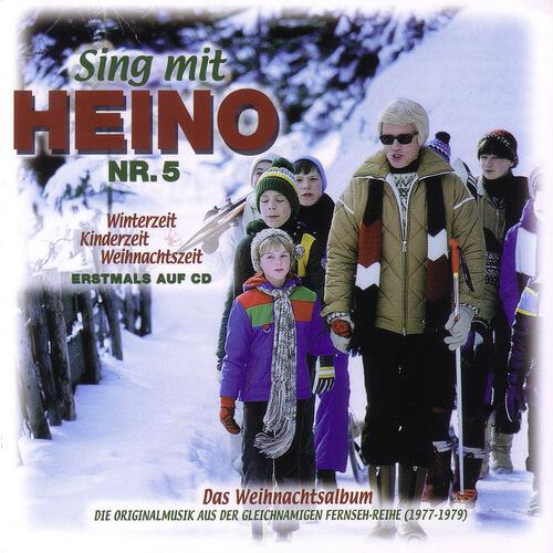 Релиз Sing Mit Heino - Winterzeit-Kinderzeit-Weihnachtszeit