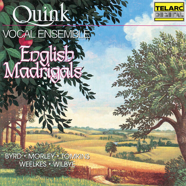 Релиз English Madrigals