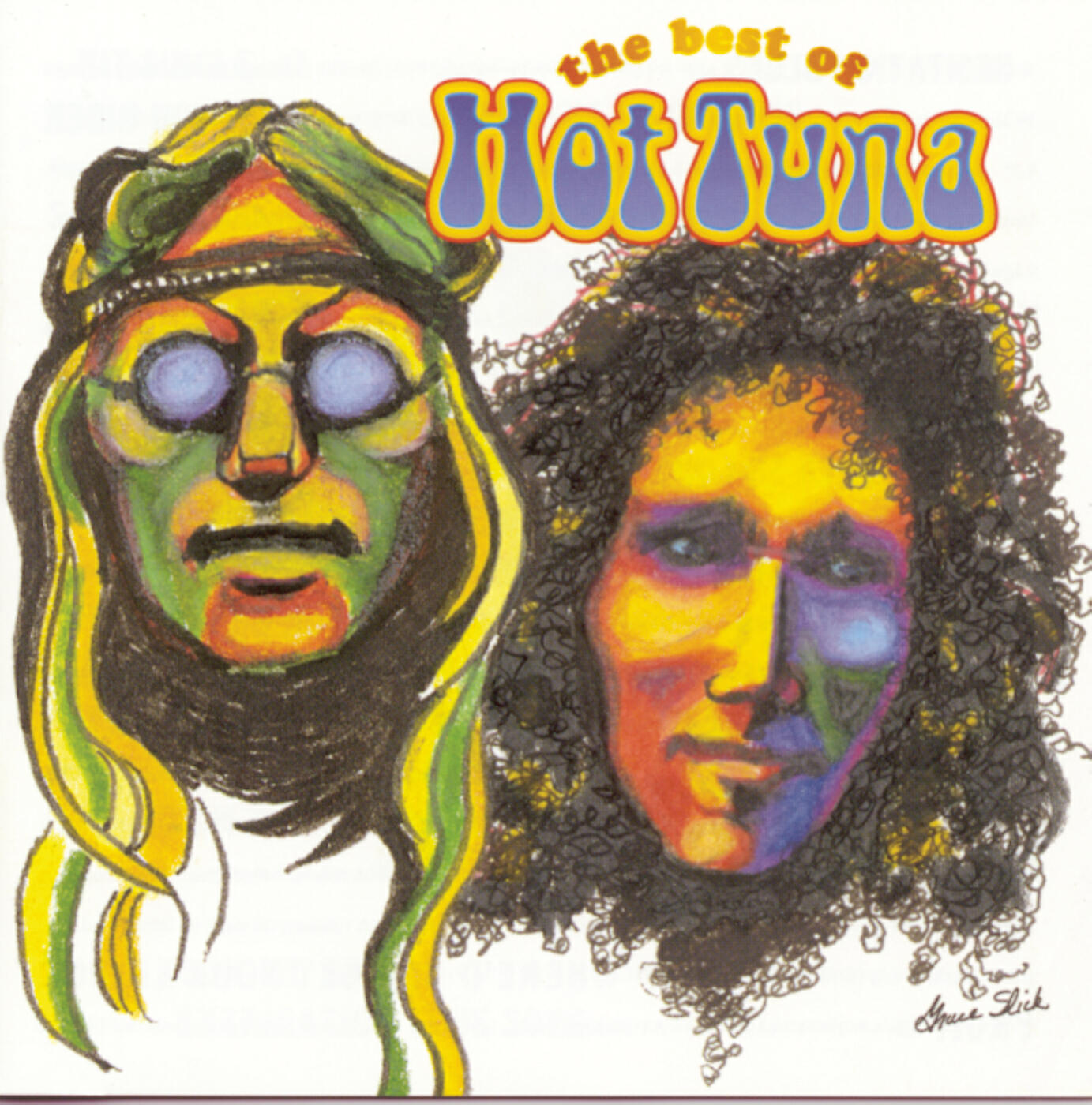 Релиз The Best Of Hot Tuna
