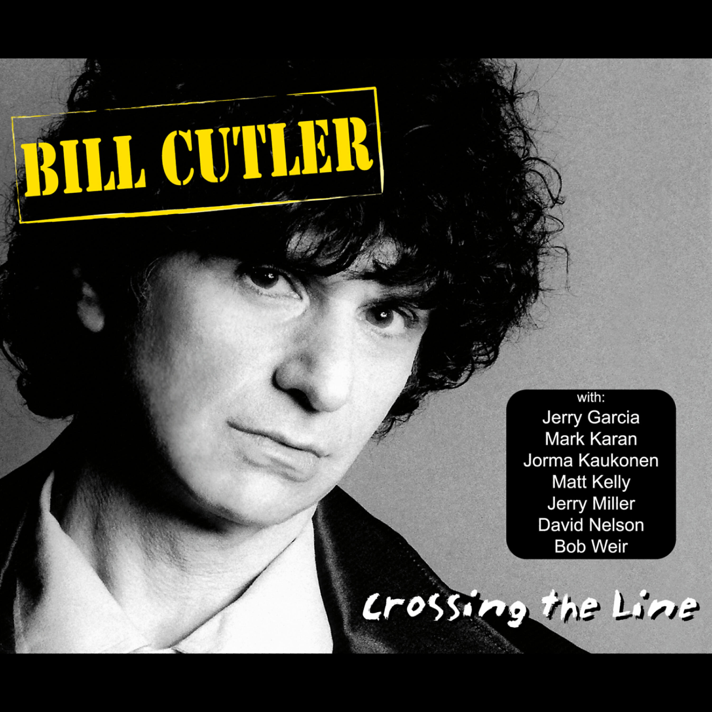 Релиз Crossing the Line