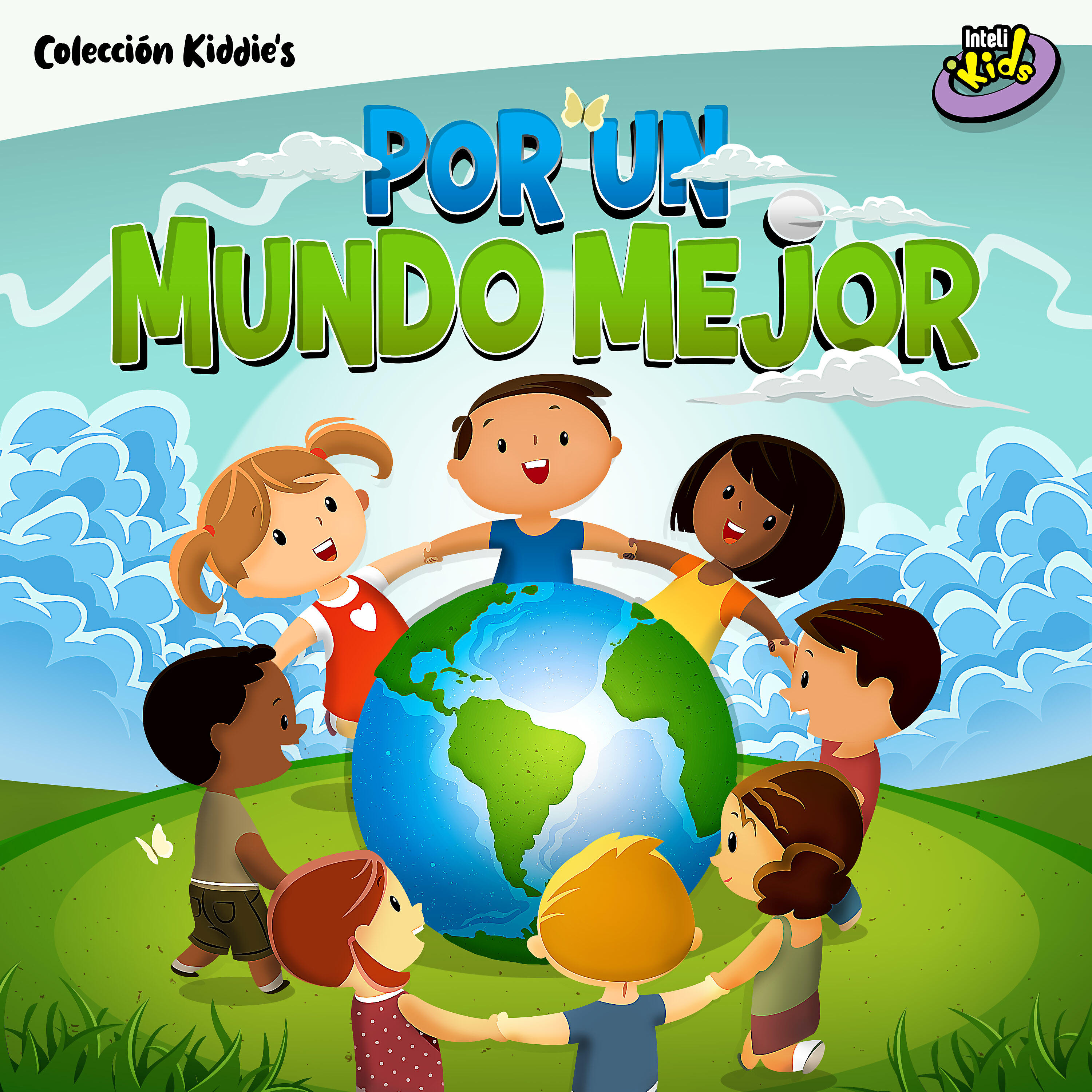 Релиз Por un Mundo Mejor