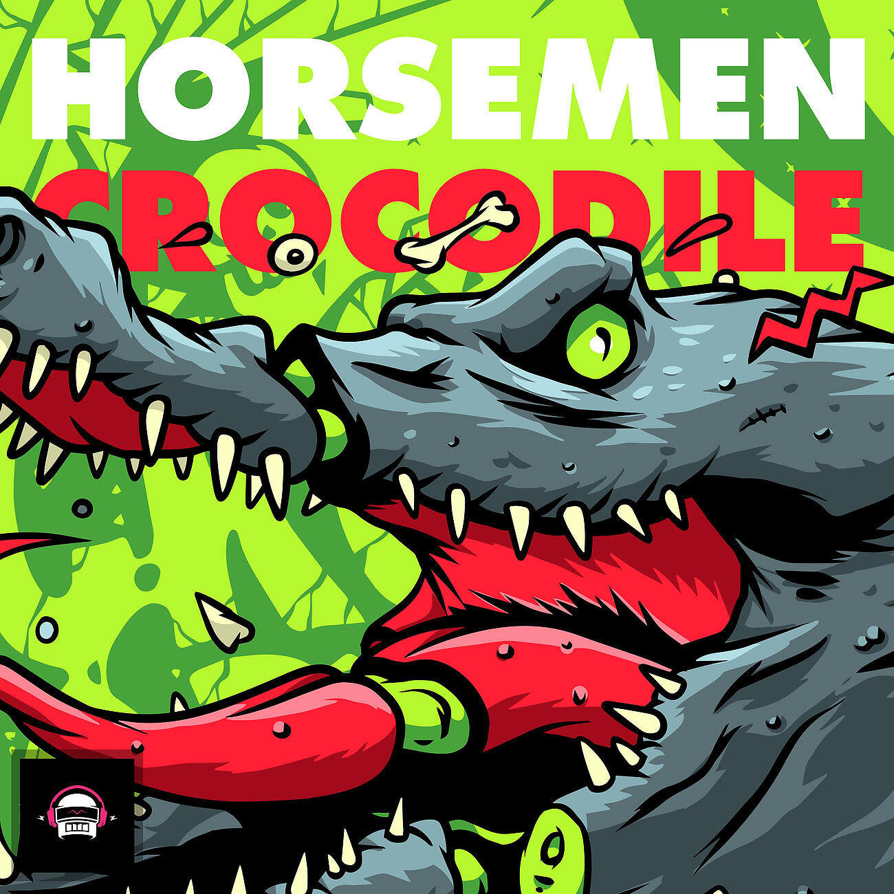 Релиз Crocodile