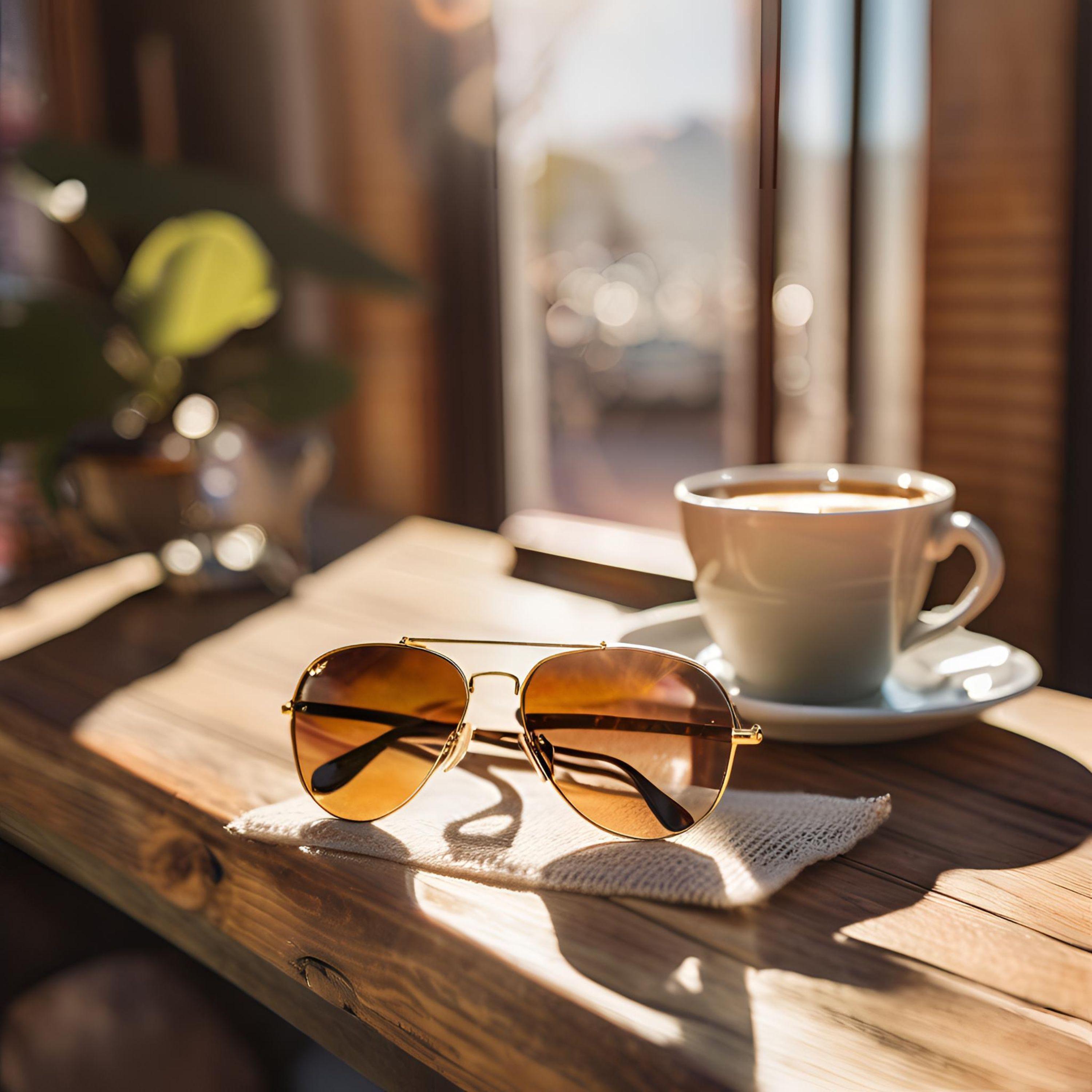Релиз Cheap Sunglasses, Rich Coffee