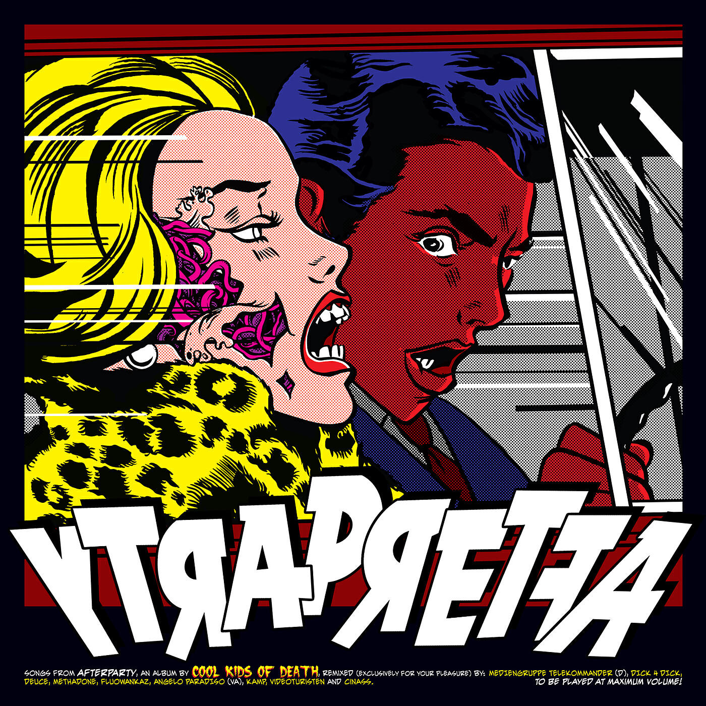 Релиз YTRAPRETFA
