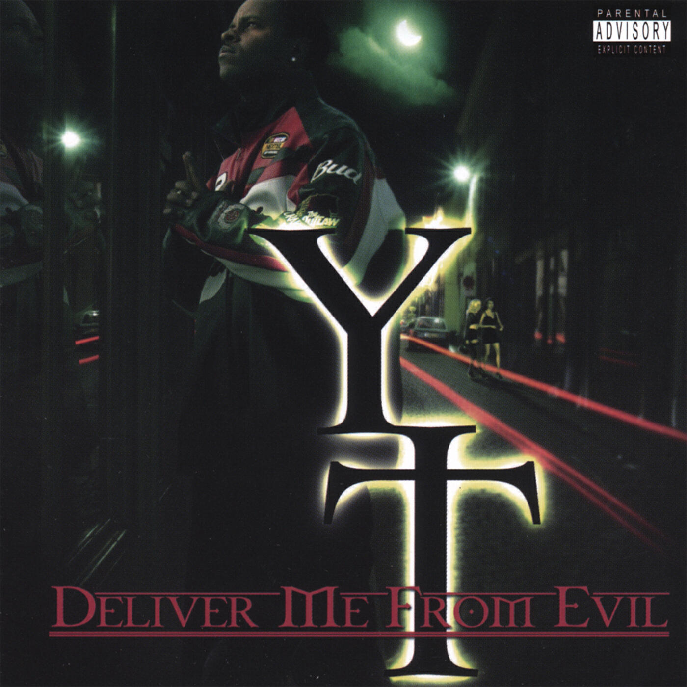 Релиз Deliver Me From Evil