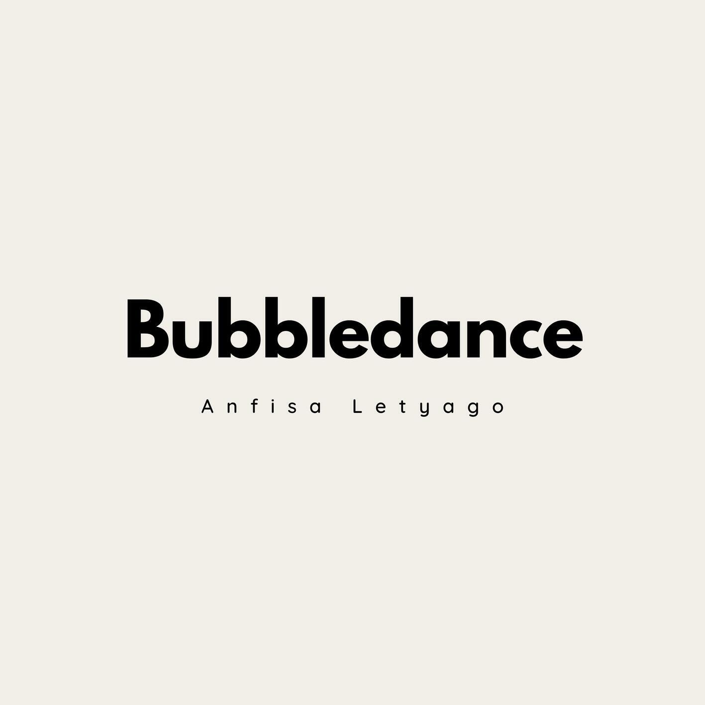 Постер альбома Bubbledance