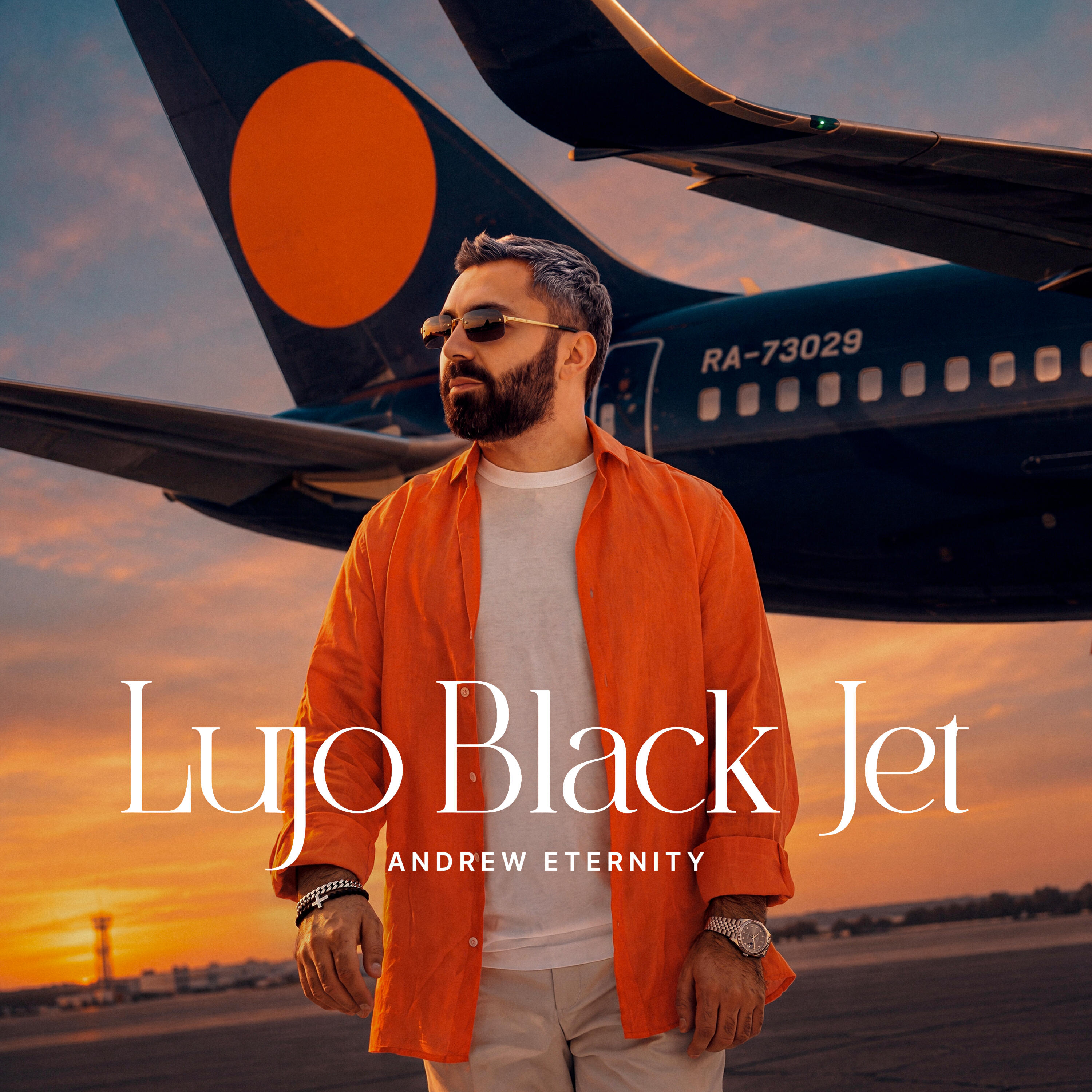 Релиз Lujo Black Jet