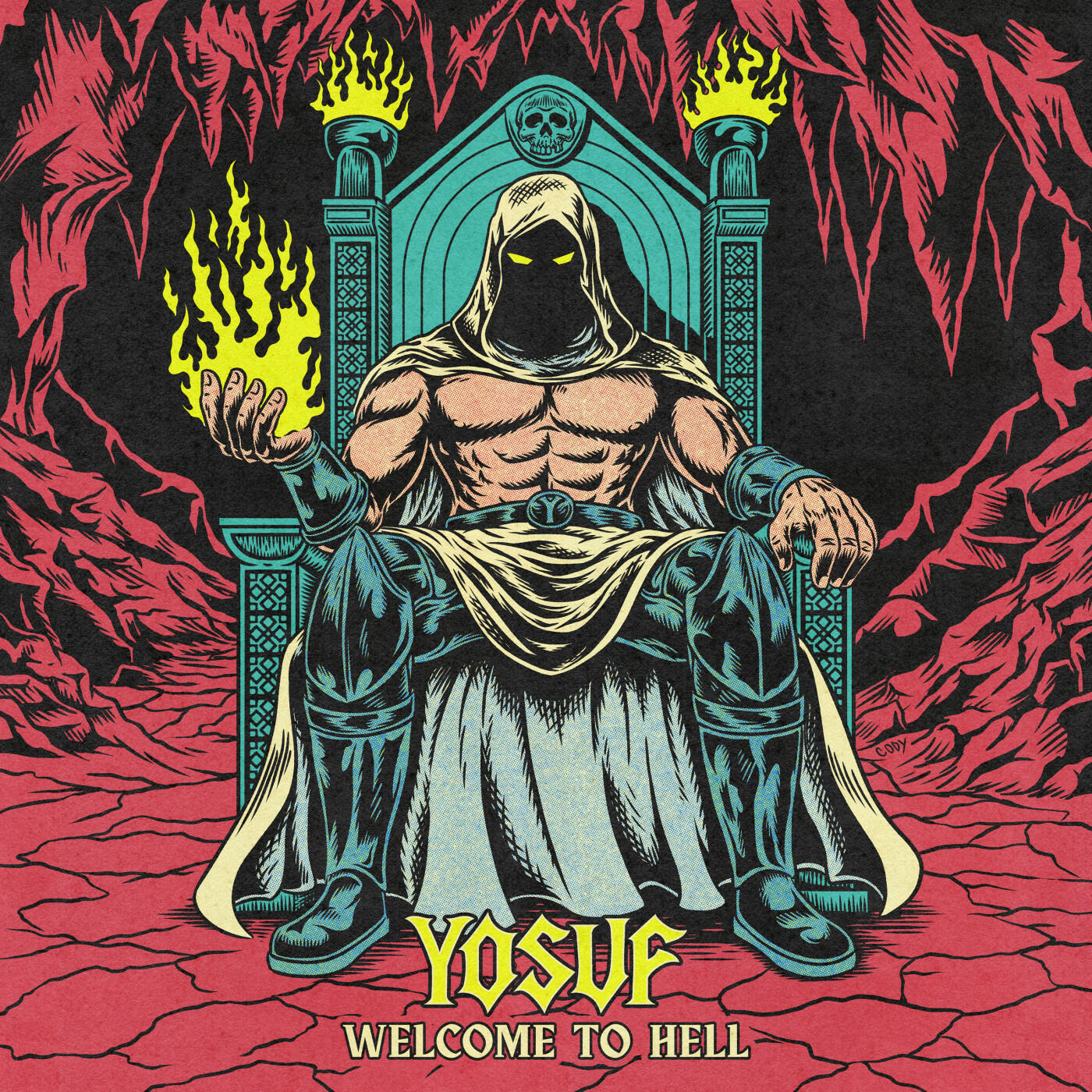 Релиз Welcome To Hell