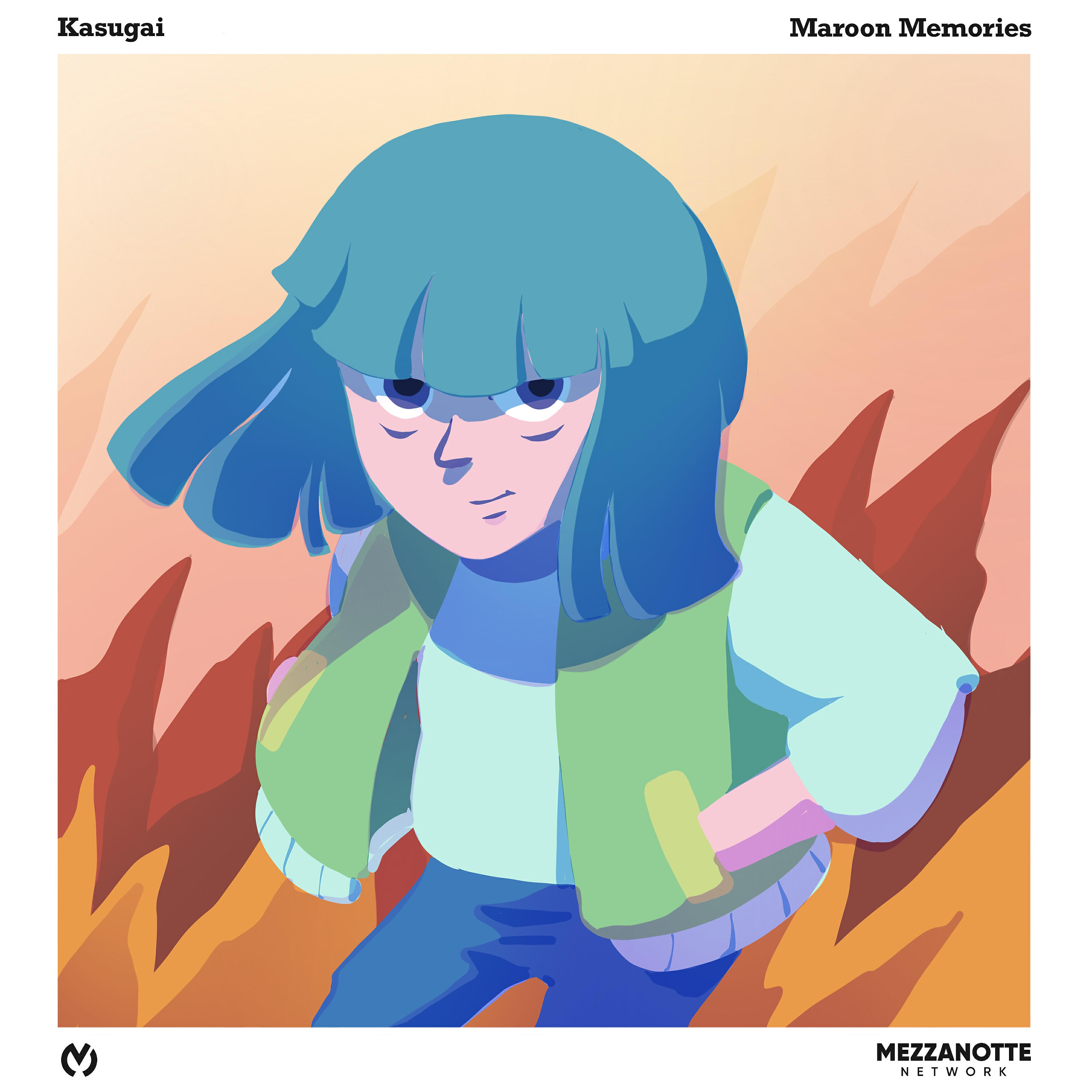 Релиз Maroon Memories