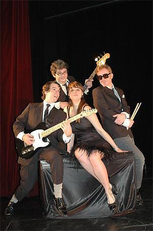 The Sparteens