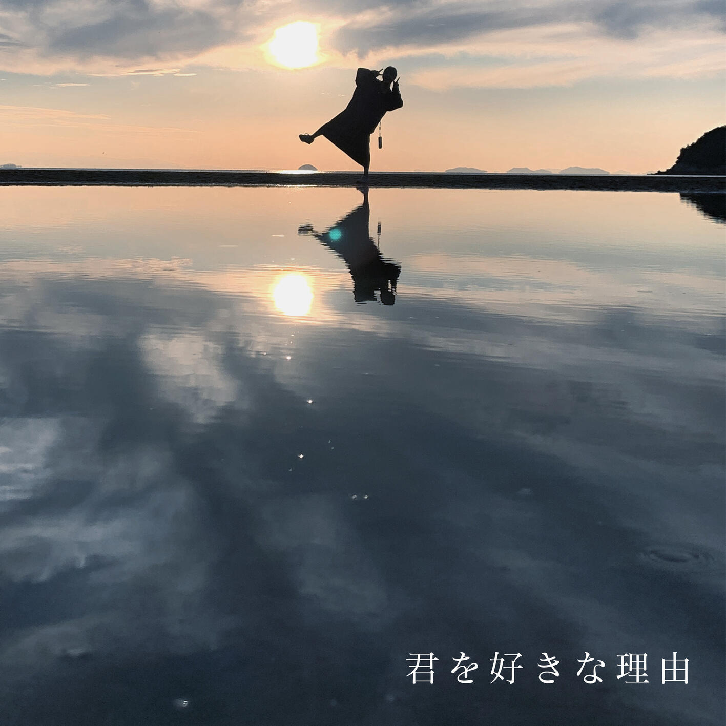 Релиз 君を好きな理由
