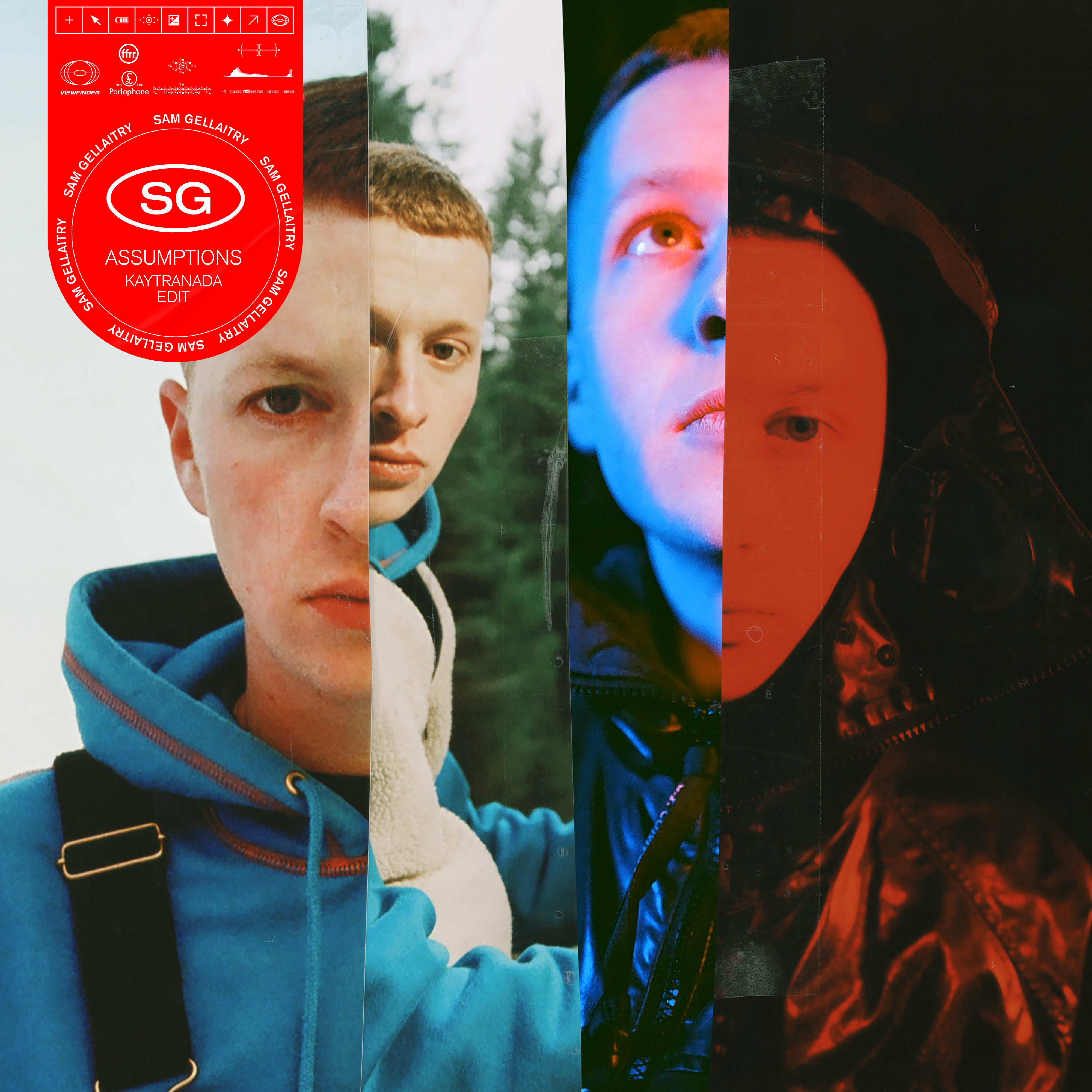 Релиз Assumptions (Kaytranada Edit)