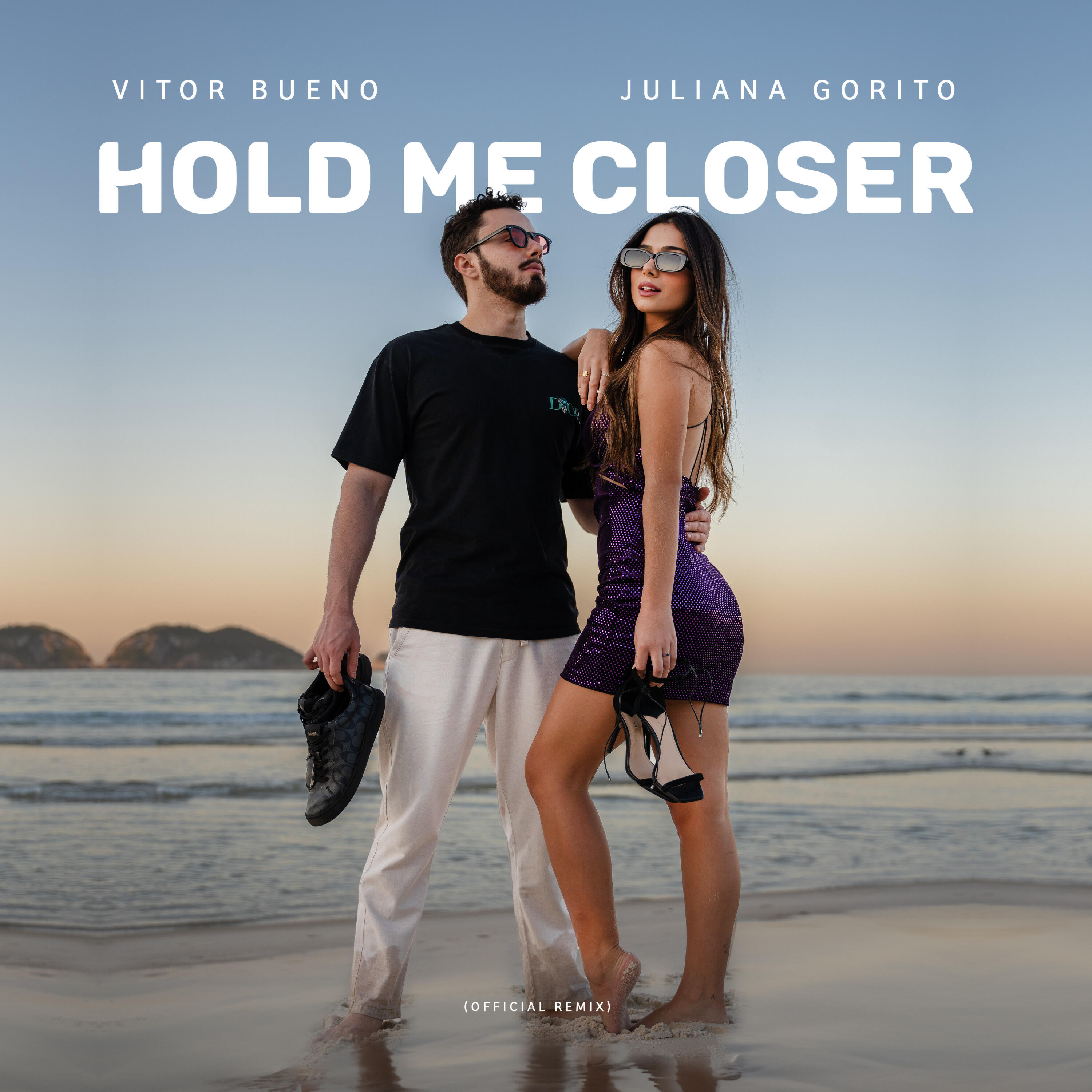 Релиз Hold Me Closer