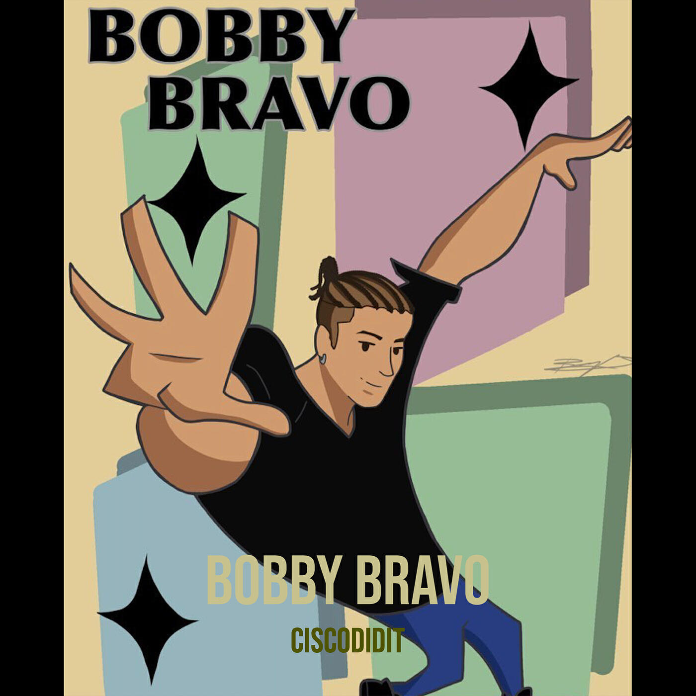 Релиз Bobby Bravo