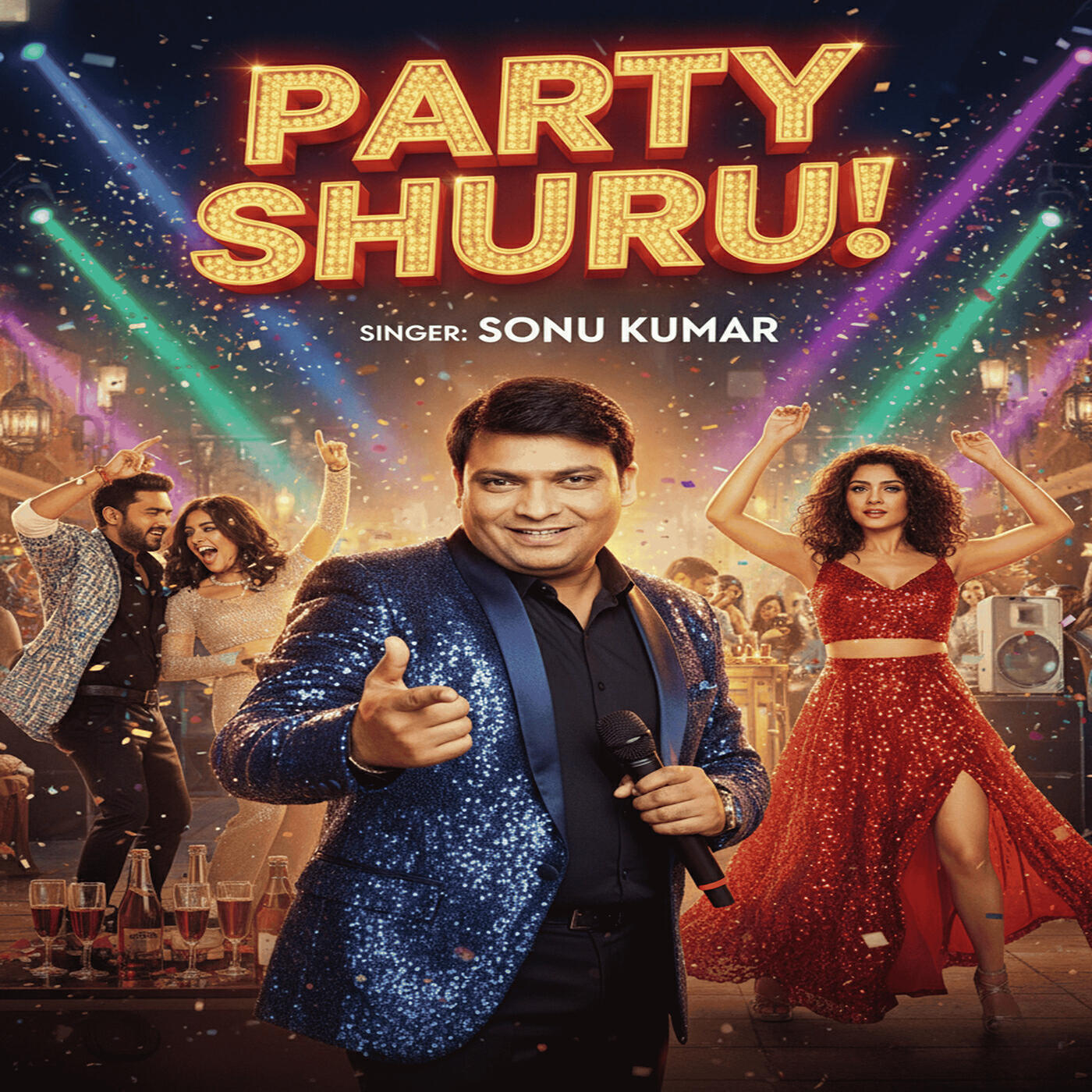 Релиз Party Shuru