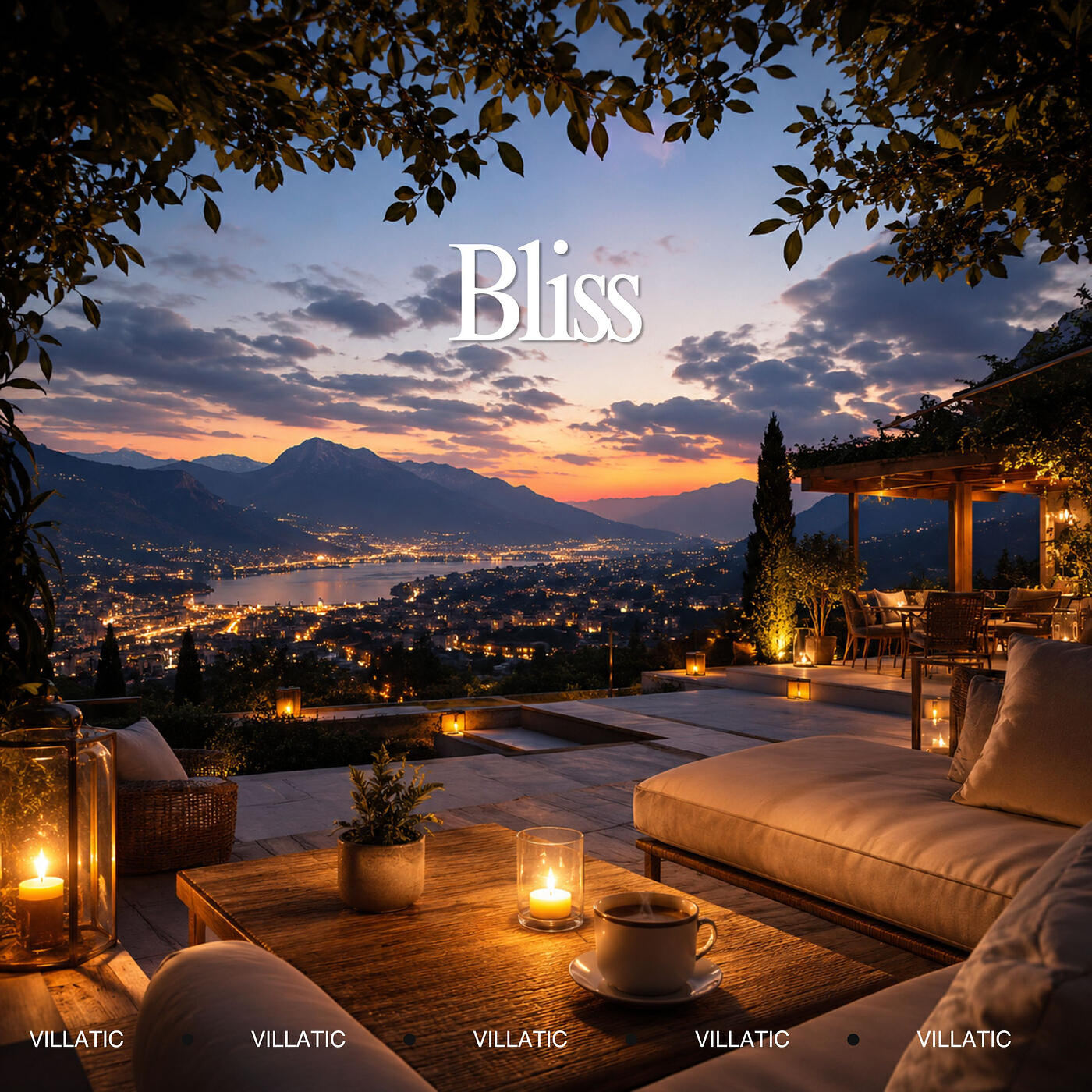 Релиз Bliss