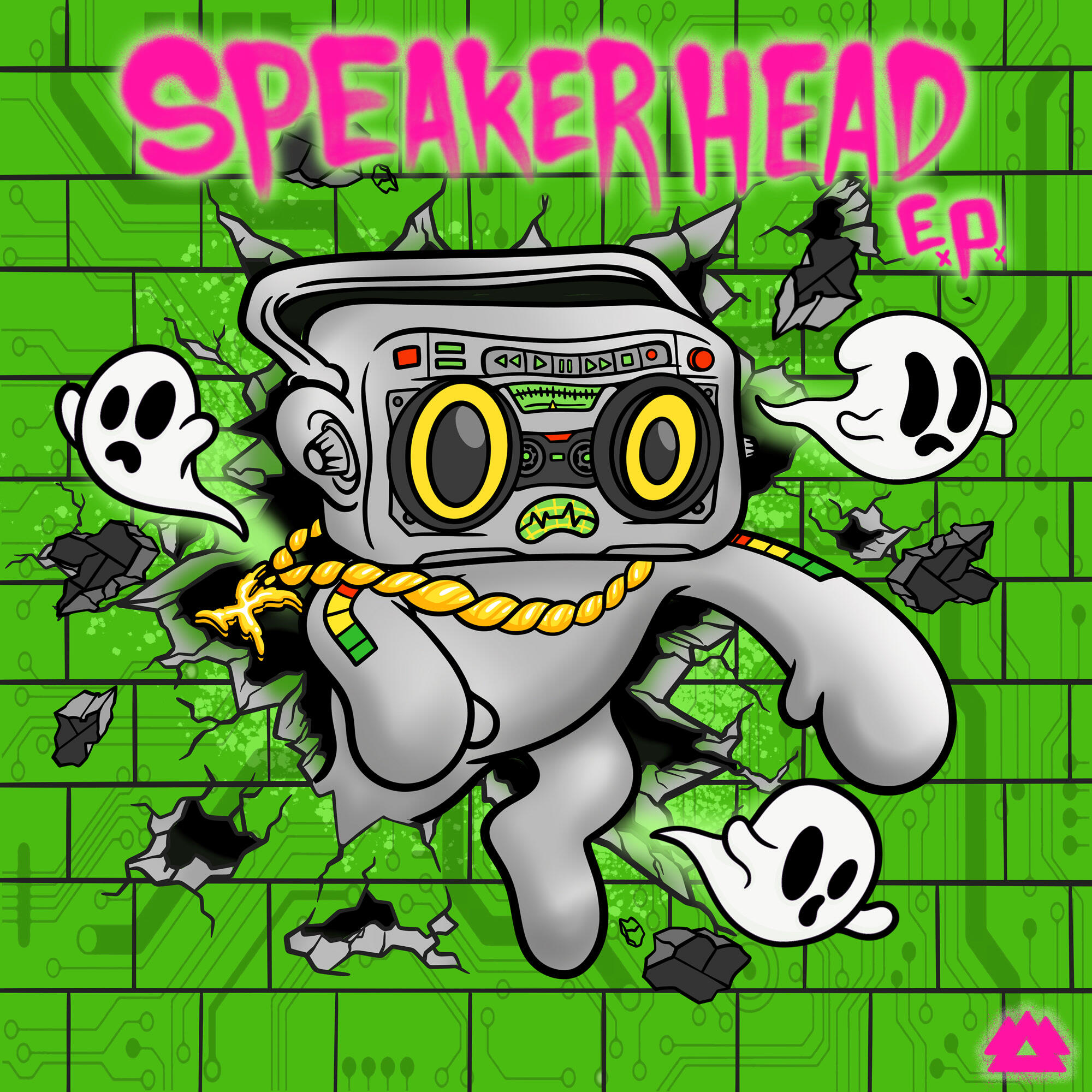 Релиз SPEAKERHEAD