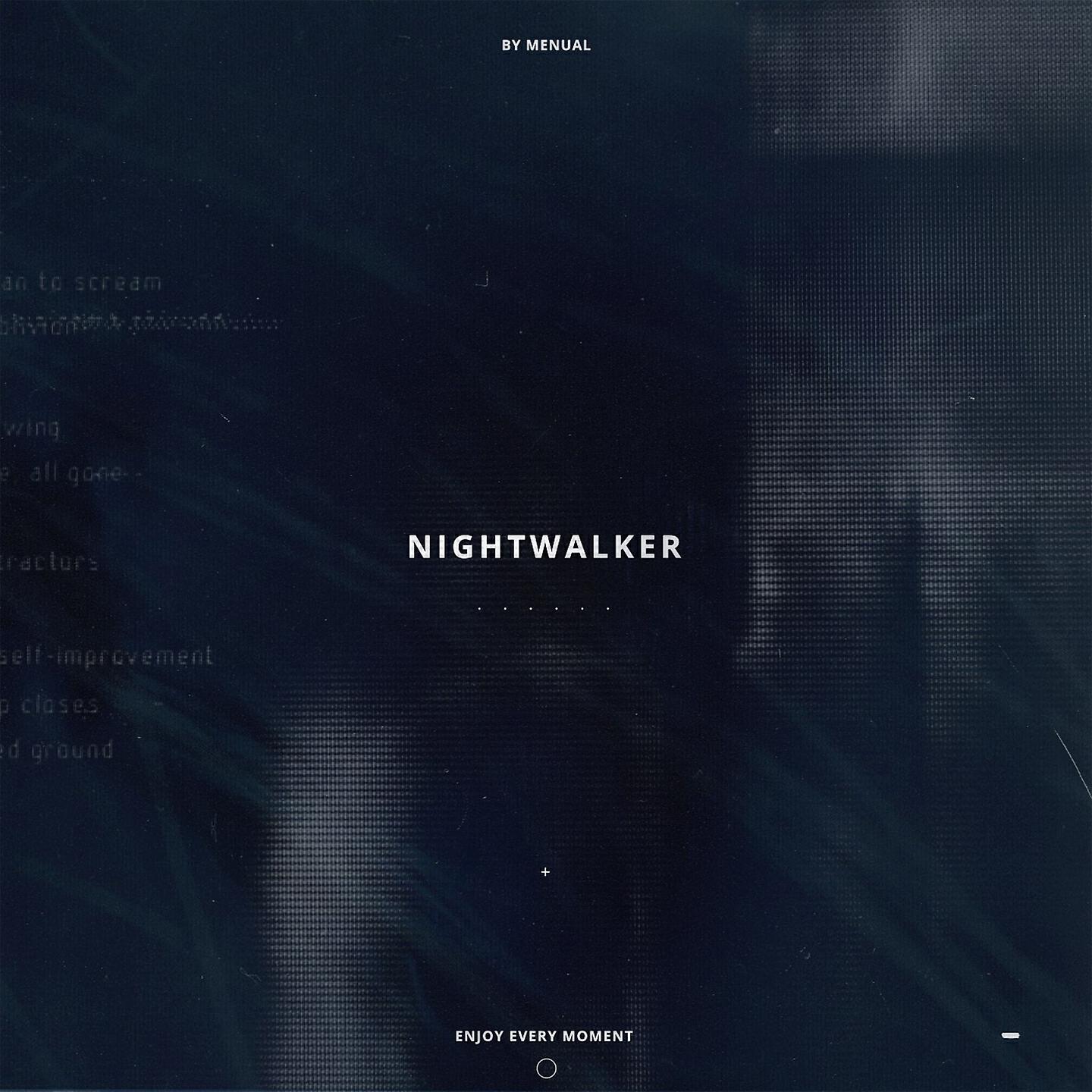 Постер альбома Nightwalker