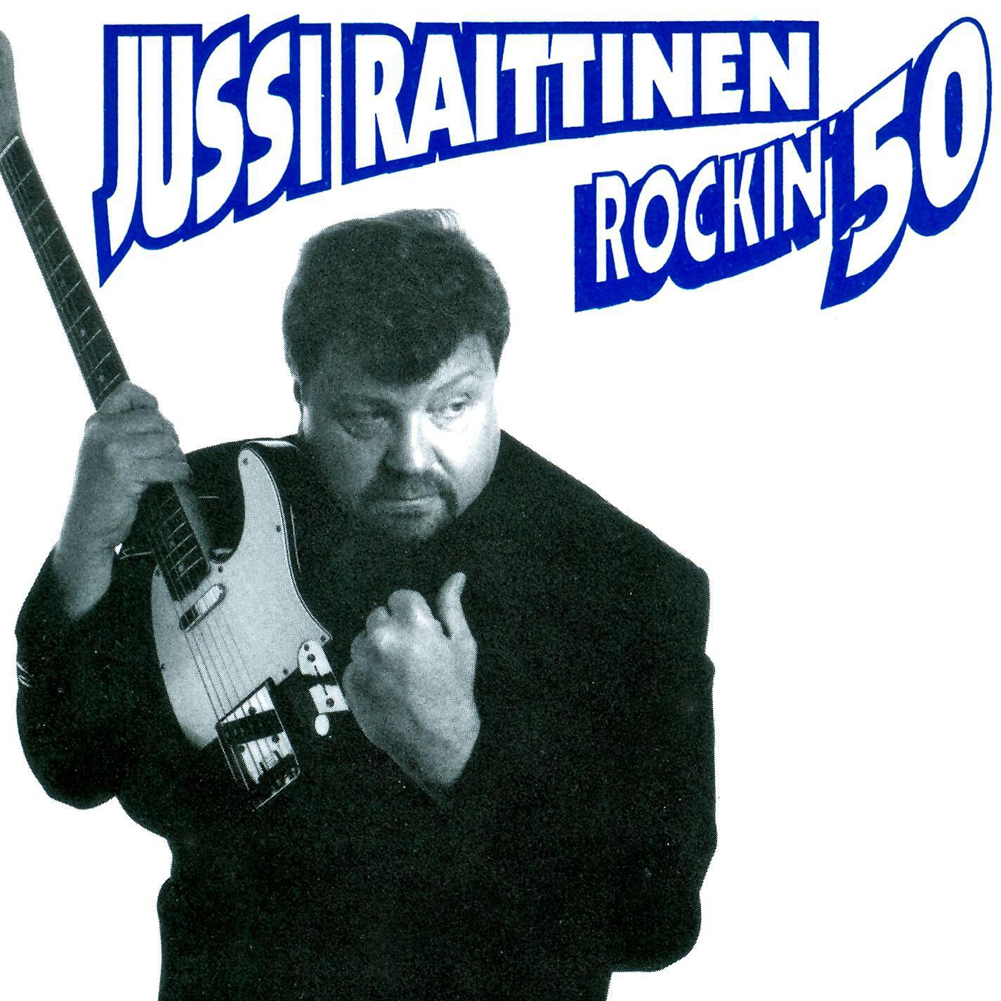 Релиз Rockin' 50