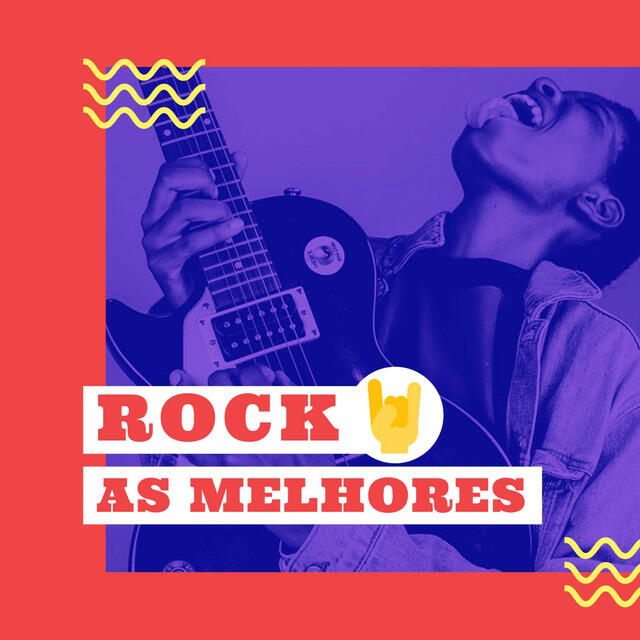 Релиз Rock ???? As Melhores