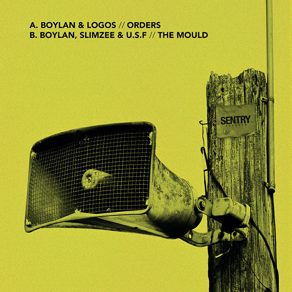 Релиз Orders / The Mould