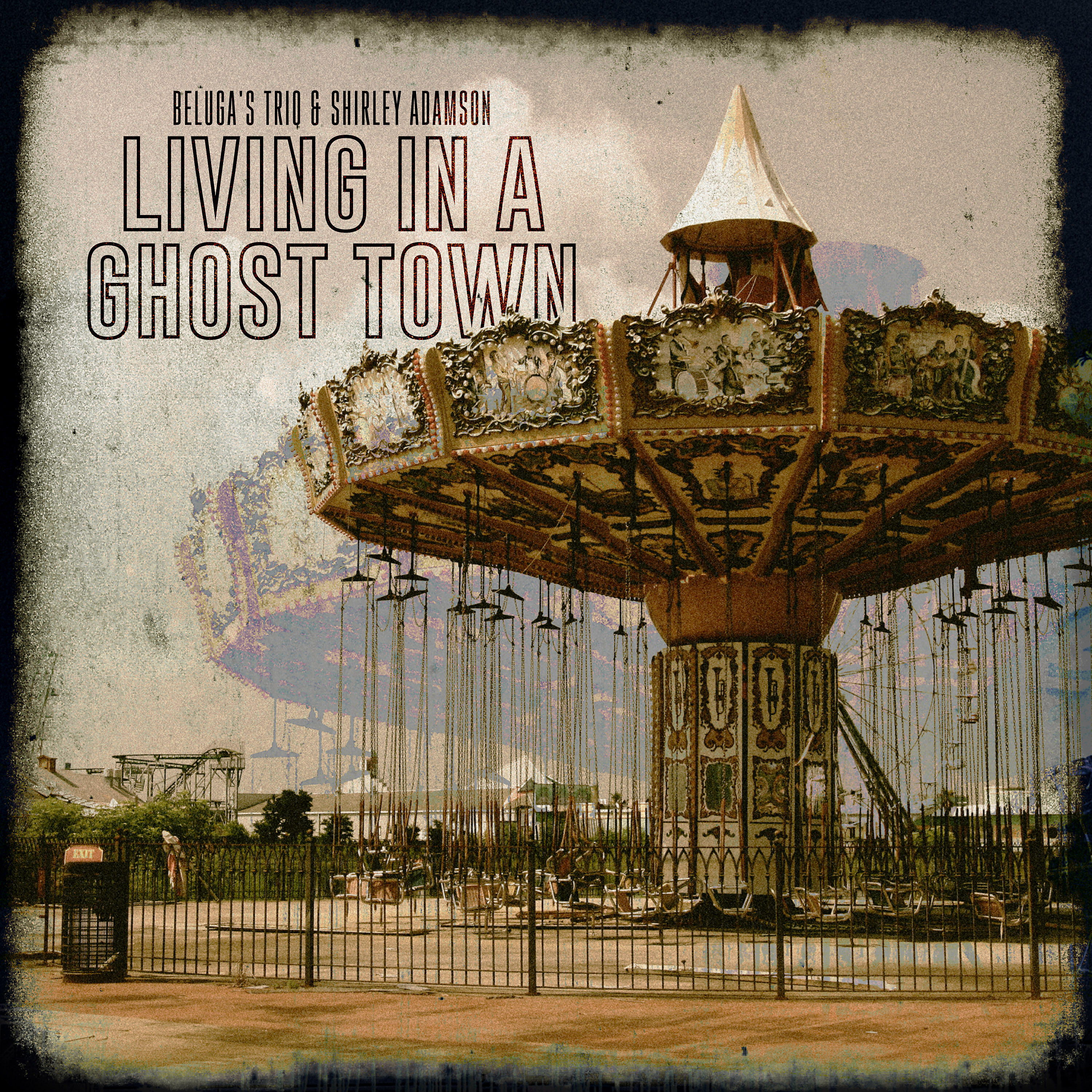 Скачать песню Beluga's Trio, Shirley Adamson - Living in a Ghost Town бесплатно в MP3 для Android и iOS