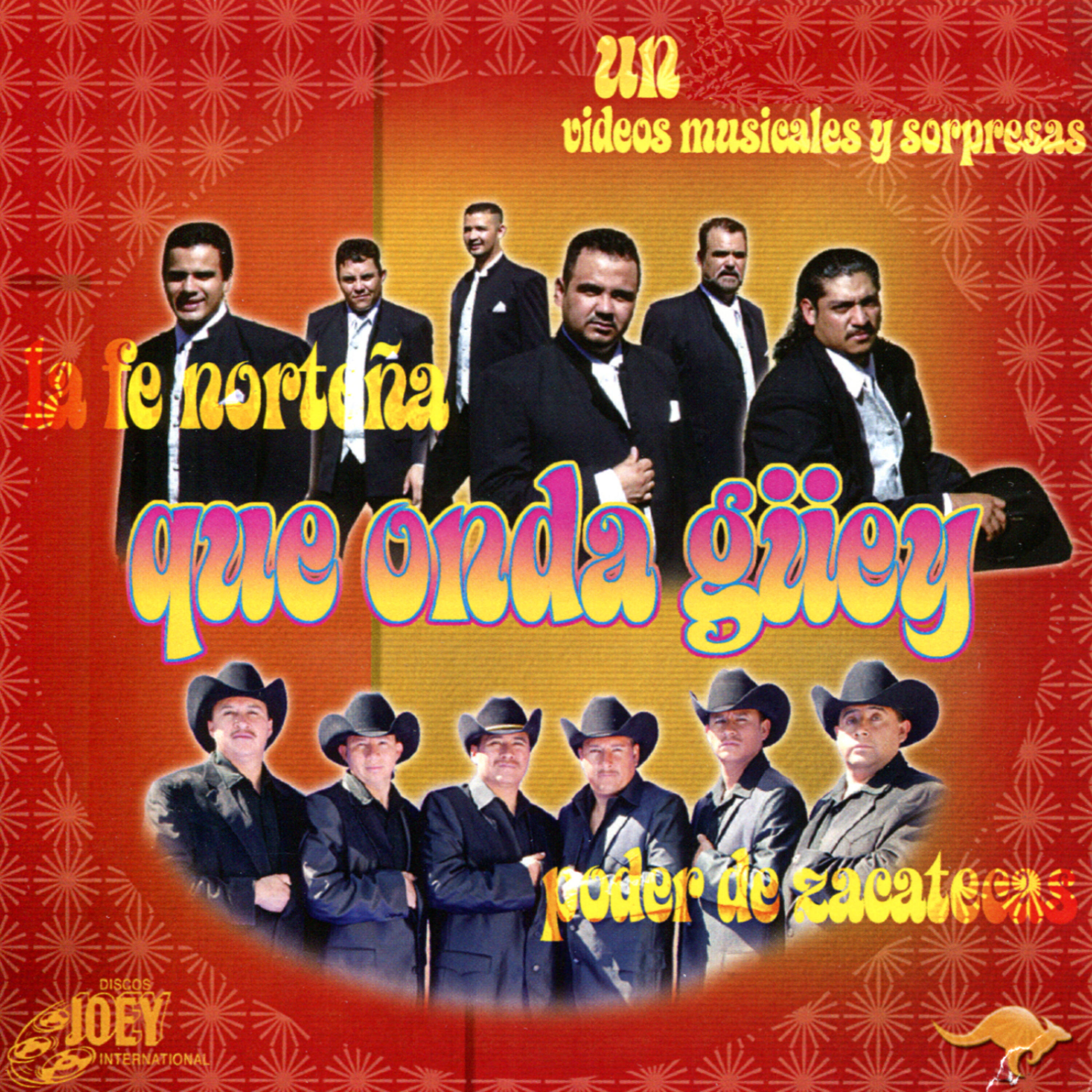 Релиз Que Onda Güey