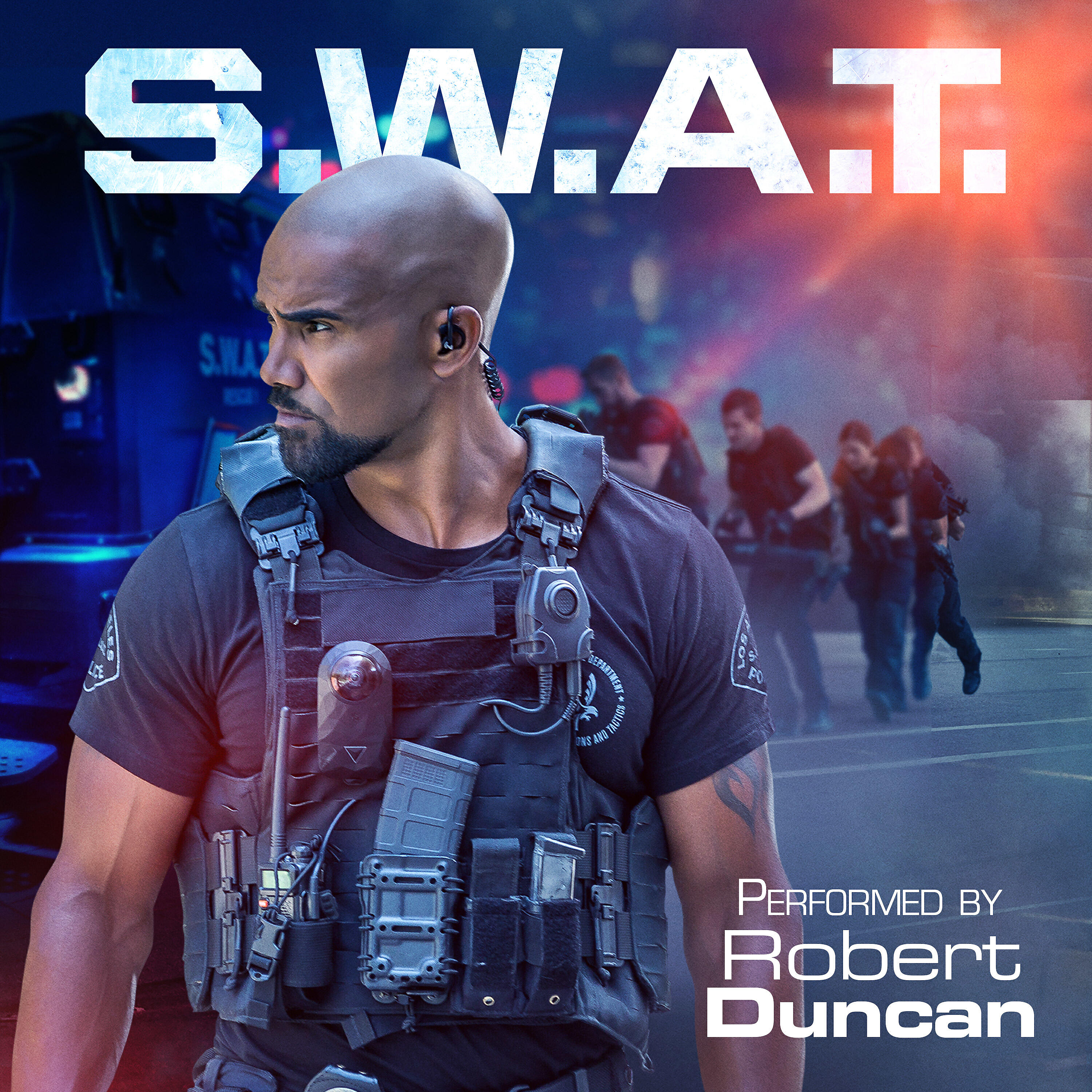 Релиз S.W.A.T. (Theme from the Television Series)