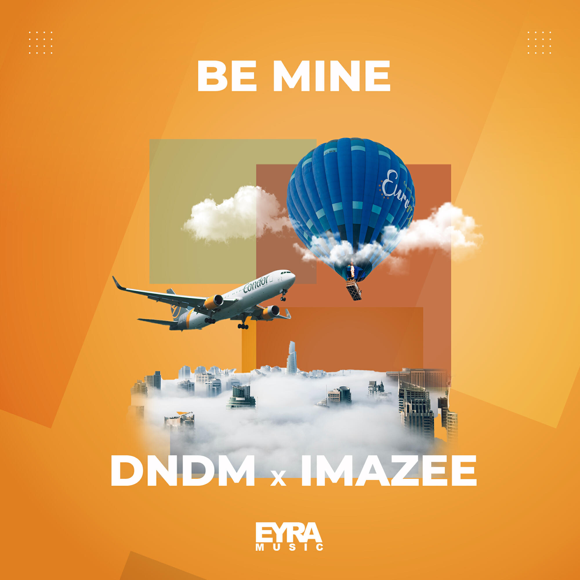 Релиз Be Mine