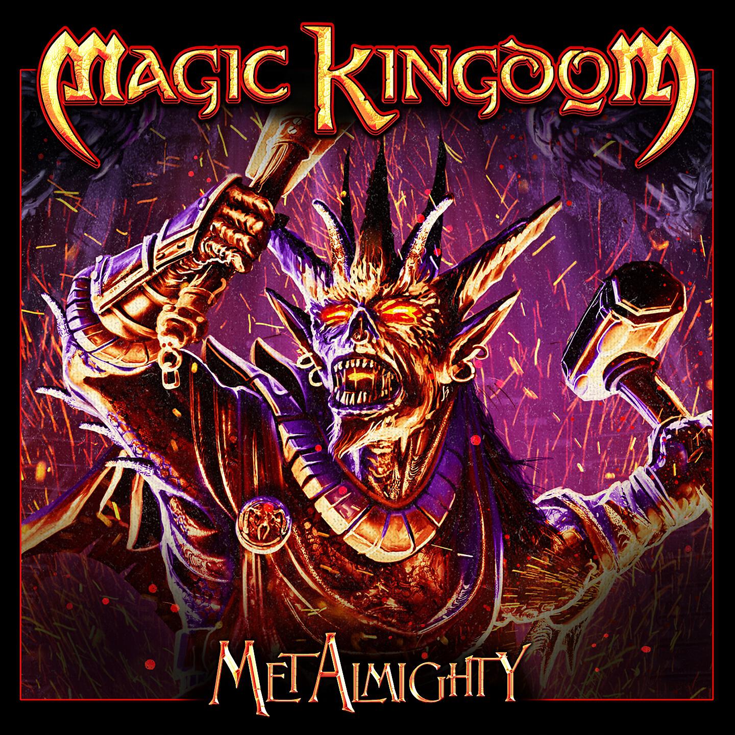 Релиз Metalmighty