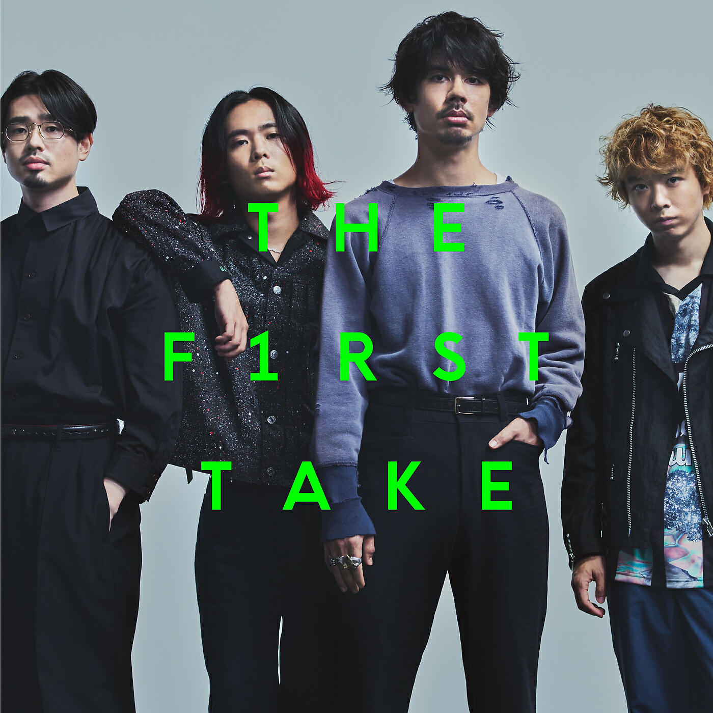 Релиз Welcome My Friend - From THE FIRST TAKE
