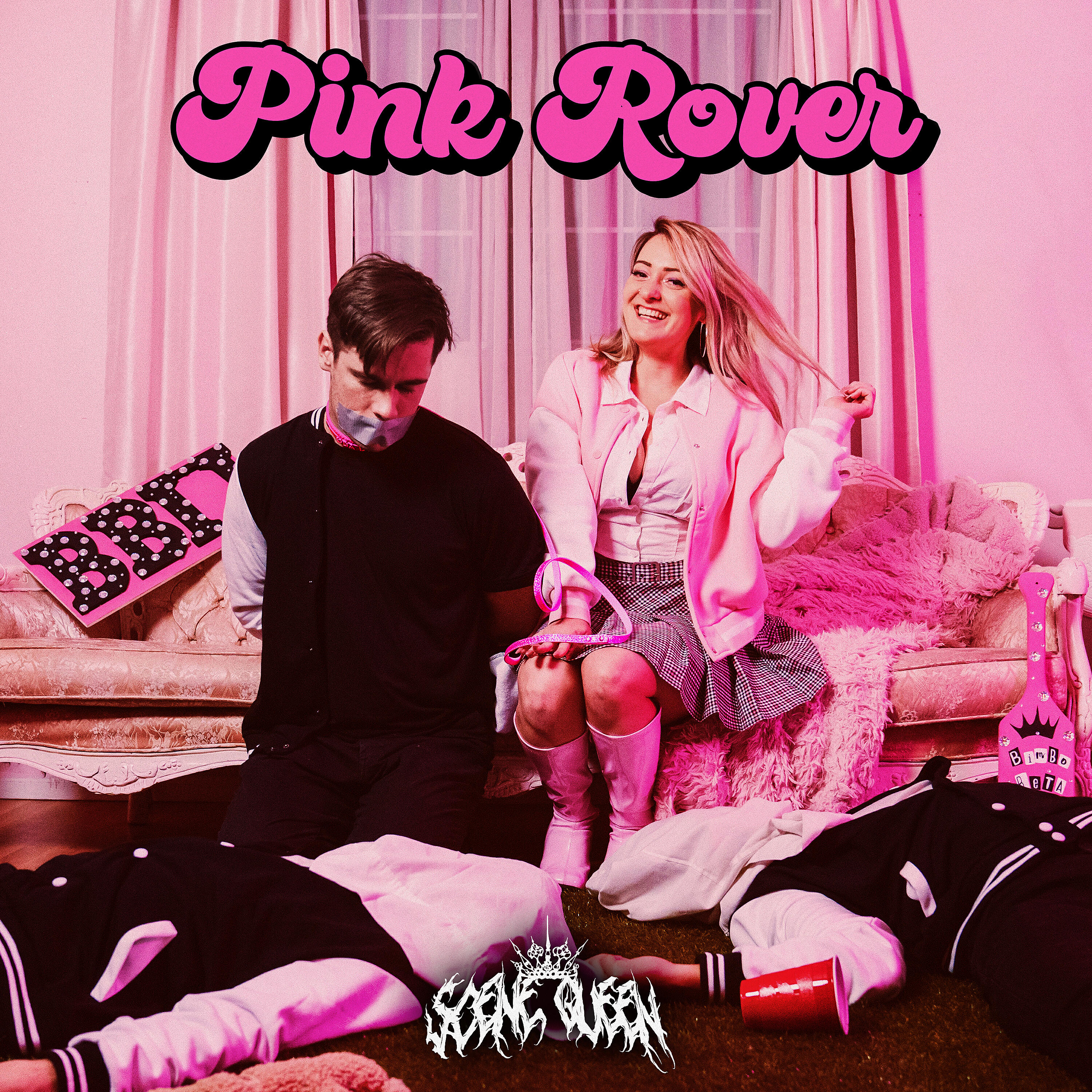 Релиз Pink Rover