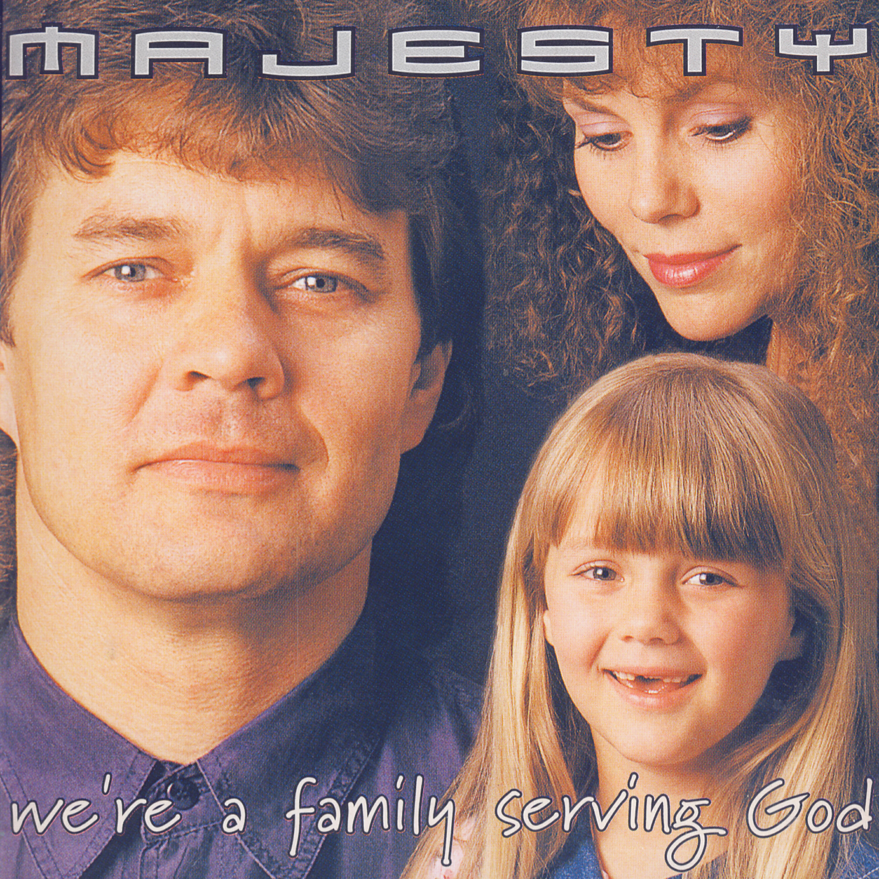 Релиз We're a family serving God