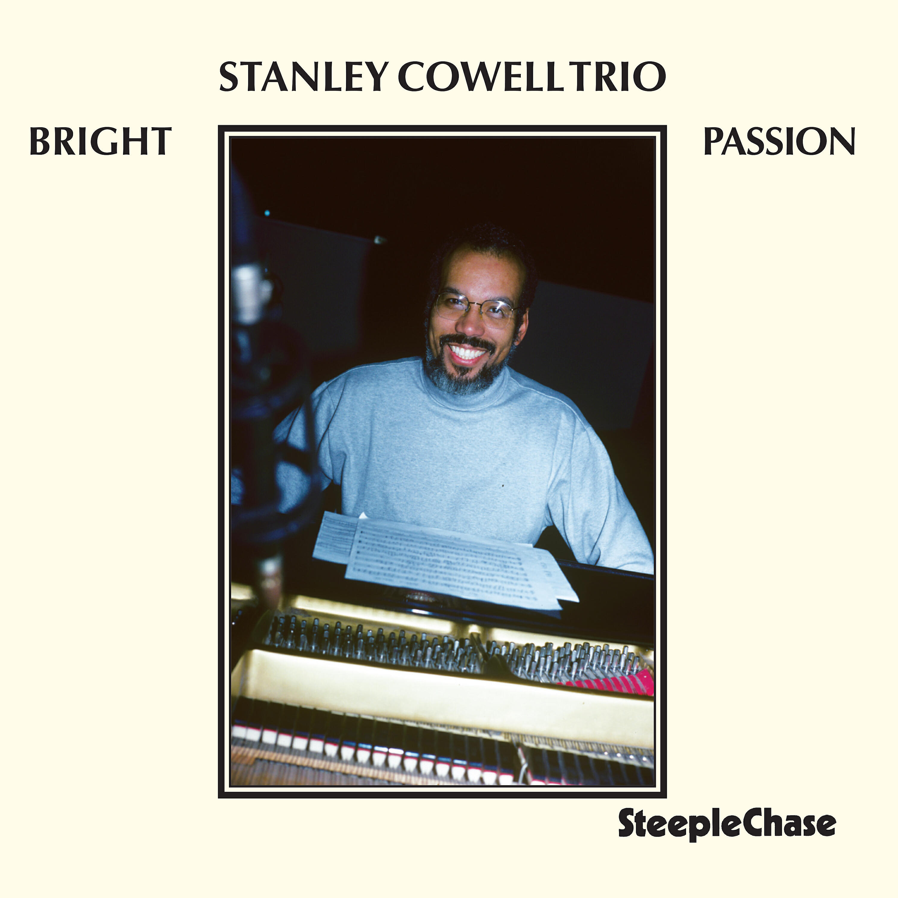 Релиз Bright Passion