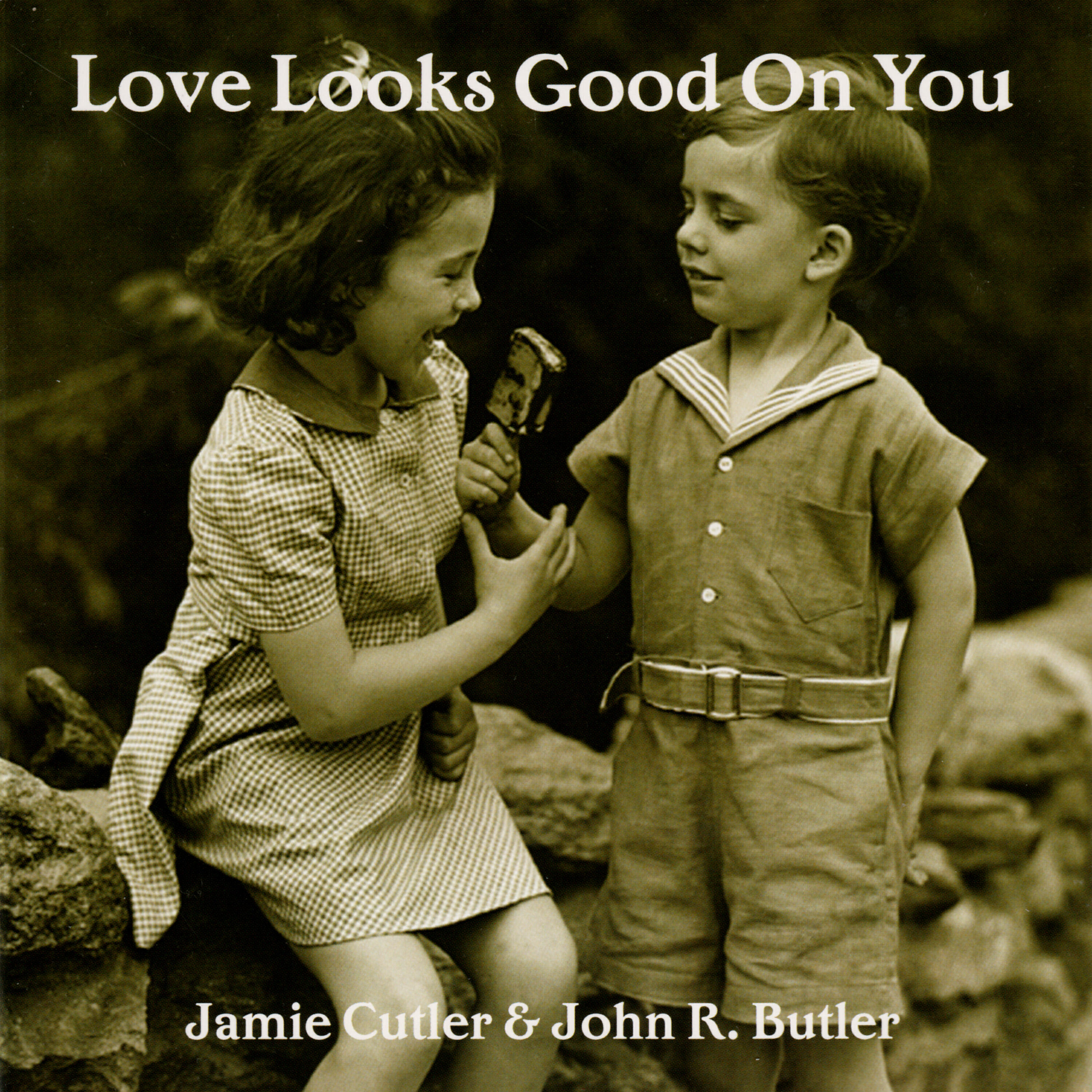 Релиз Love Looks Good on You