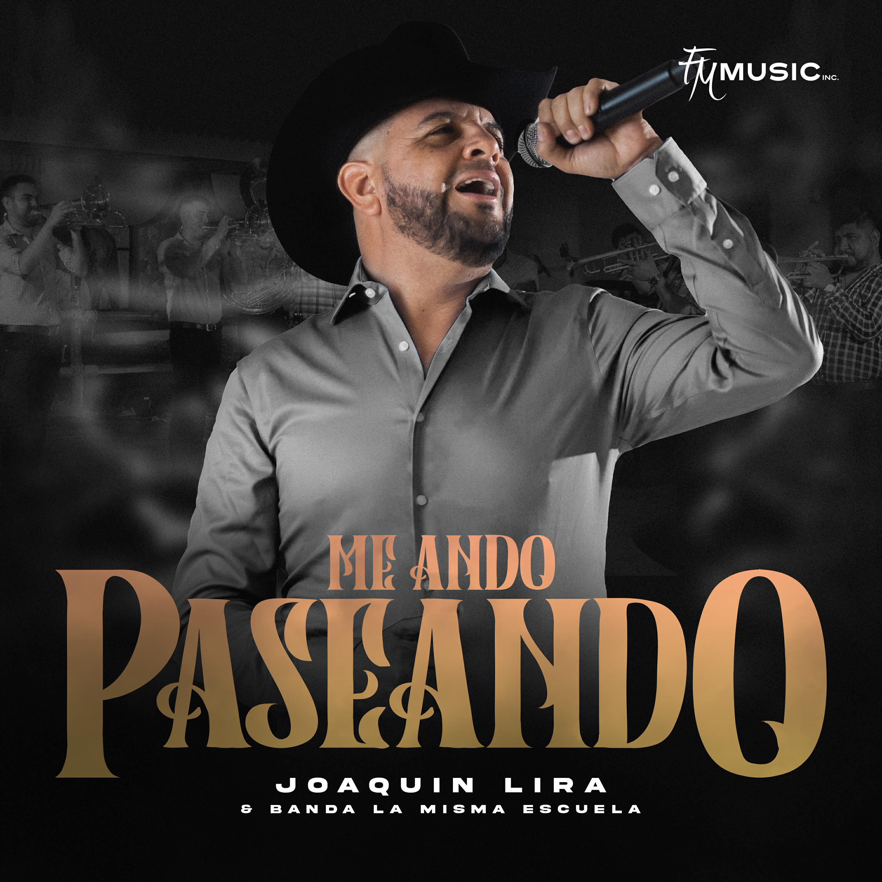 Релиз Me Ando Paseando