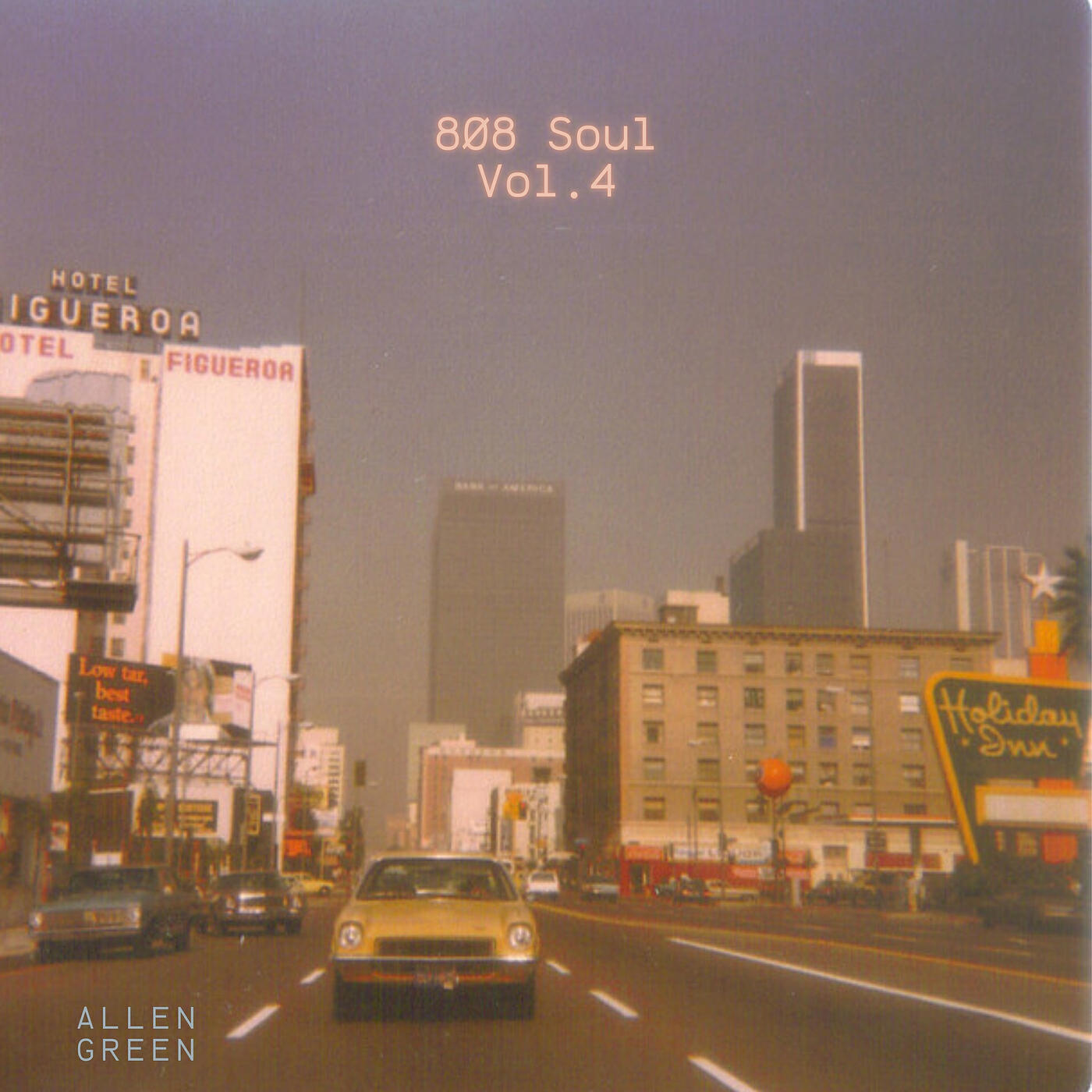 Релиз 808 Soul, Vol. 4