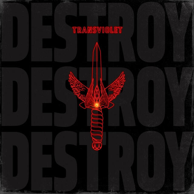 Постер альбома Destroy Destroy Destroy