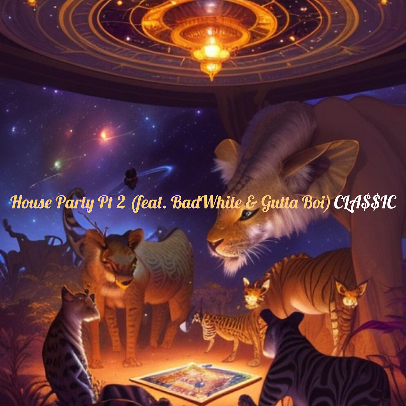 Релиз House Party, Pt. 2