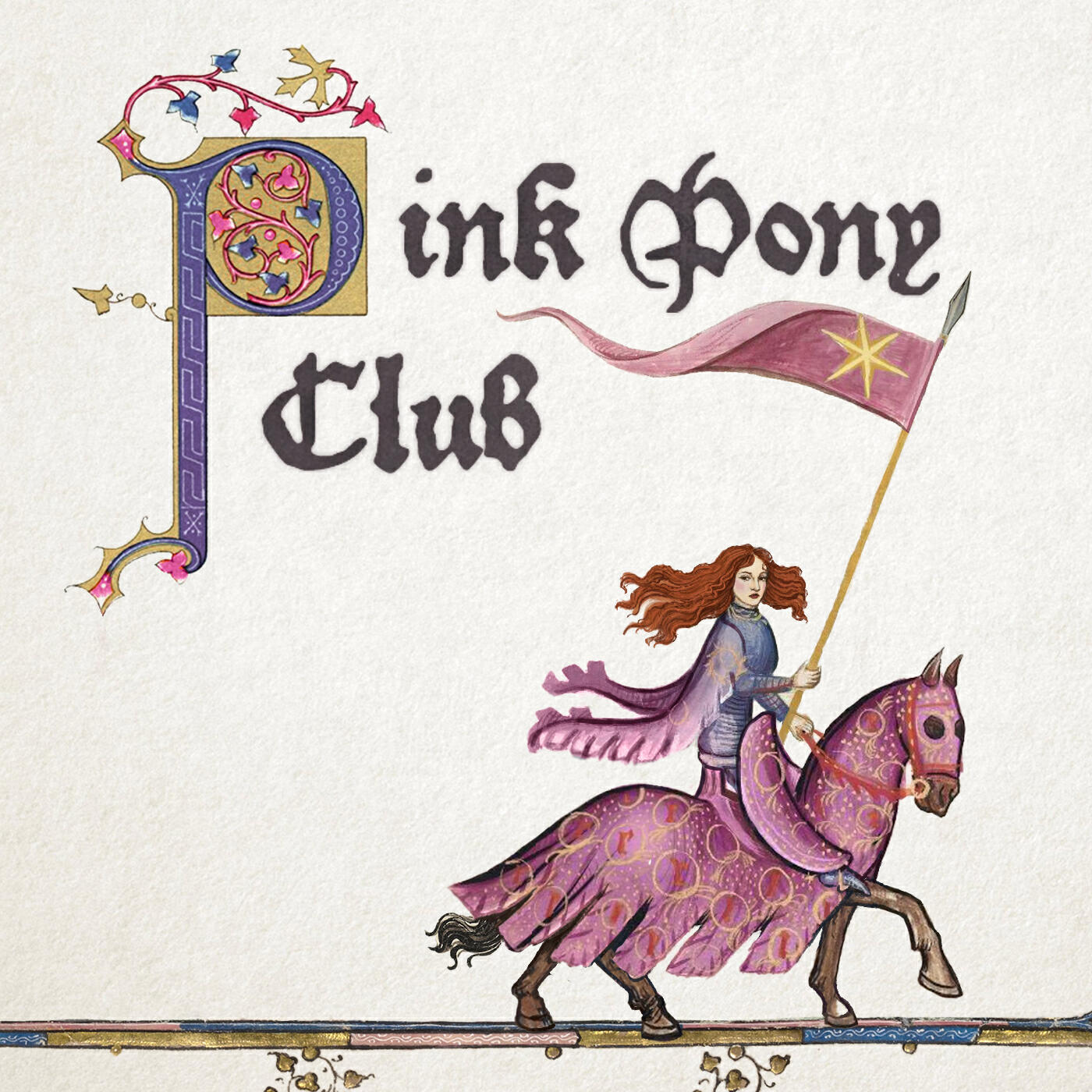 Релиз Pink Pony Club