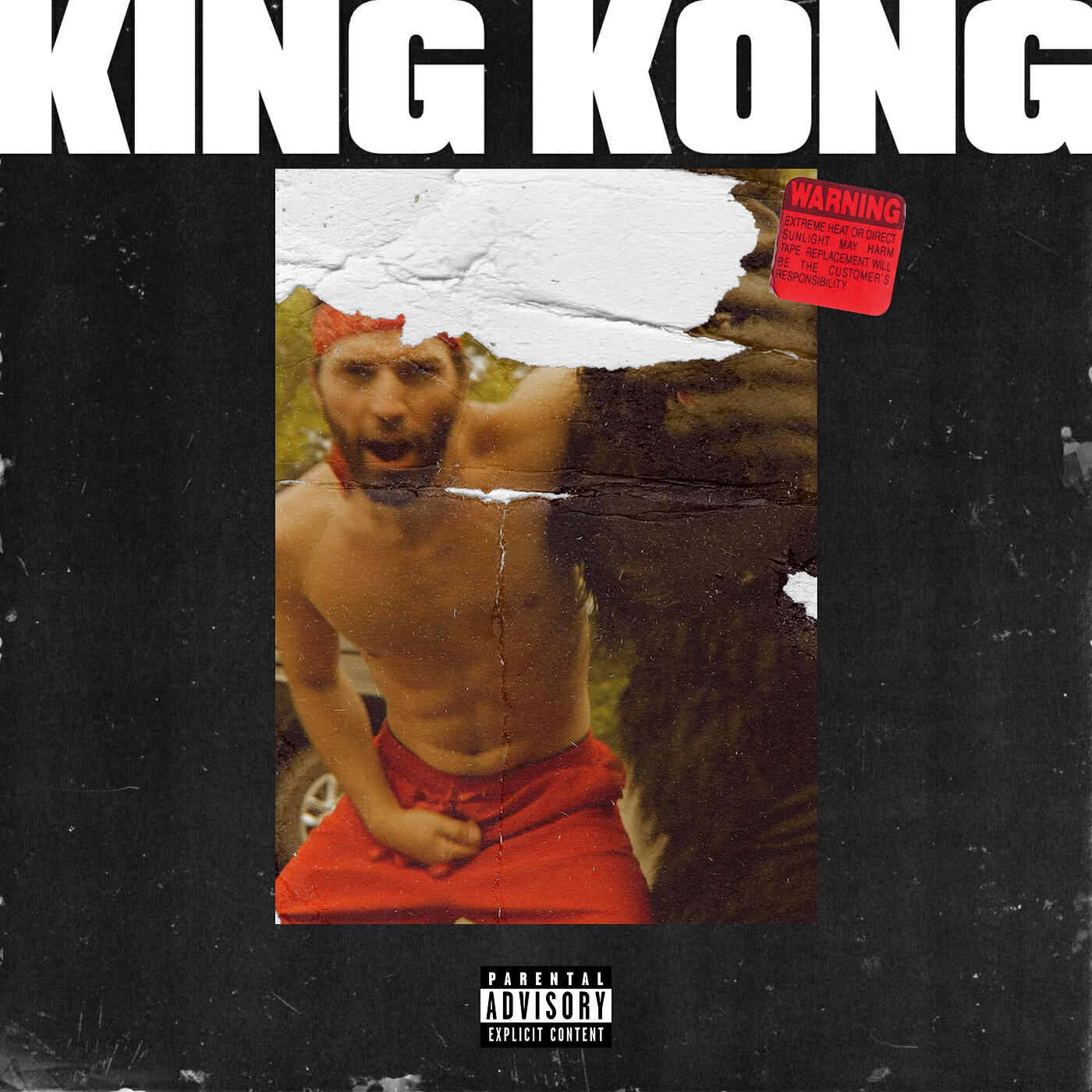 Релиз King Kong