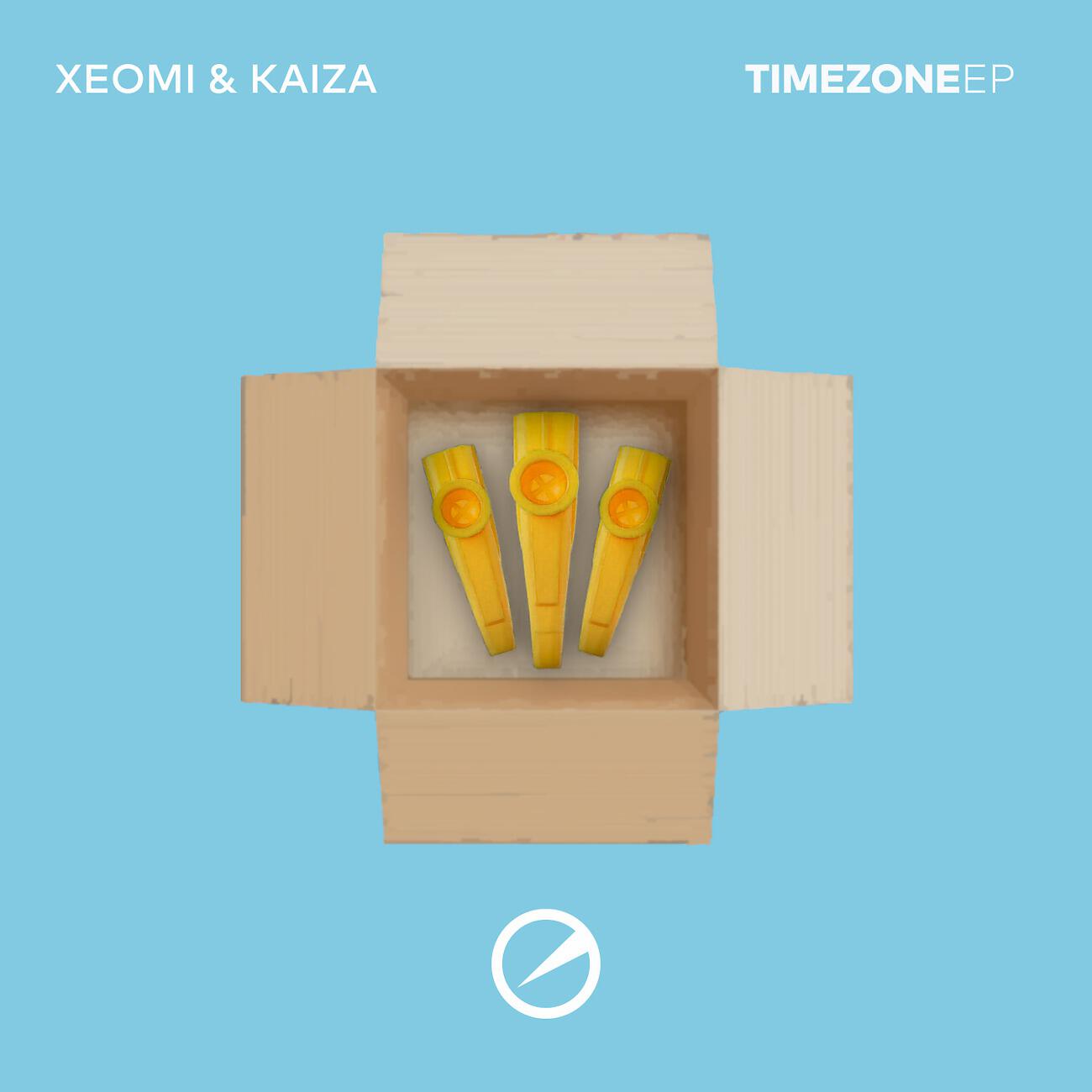 Релиз Timezone EP