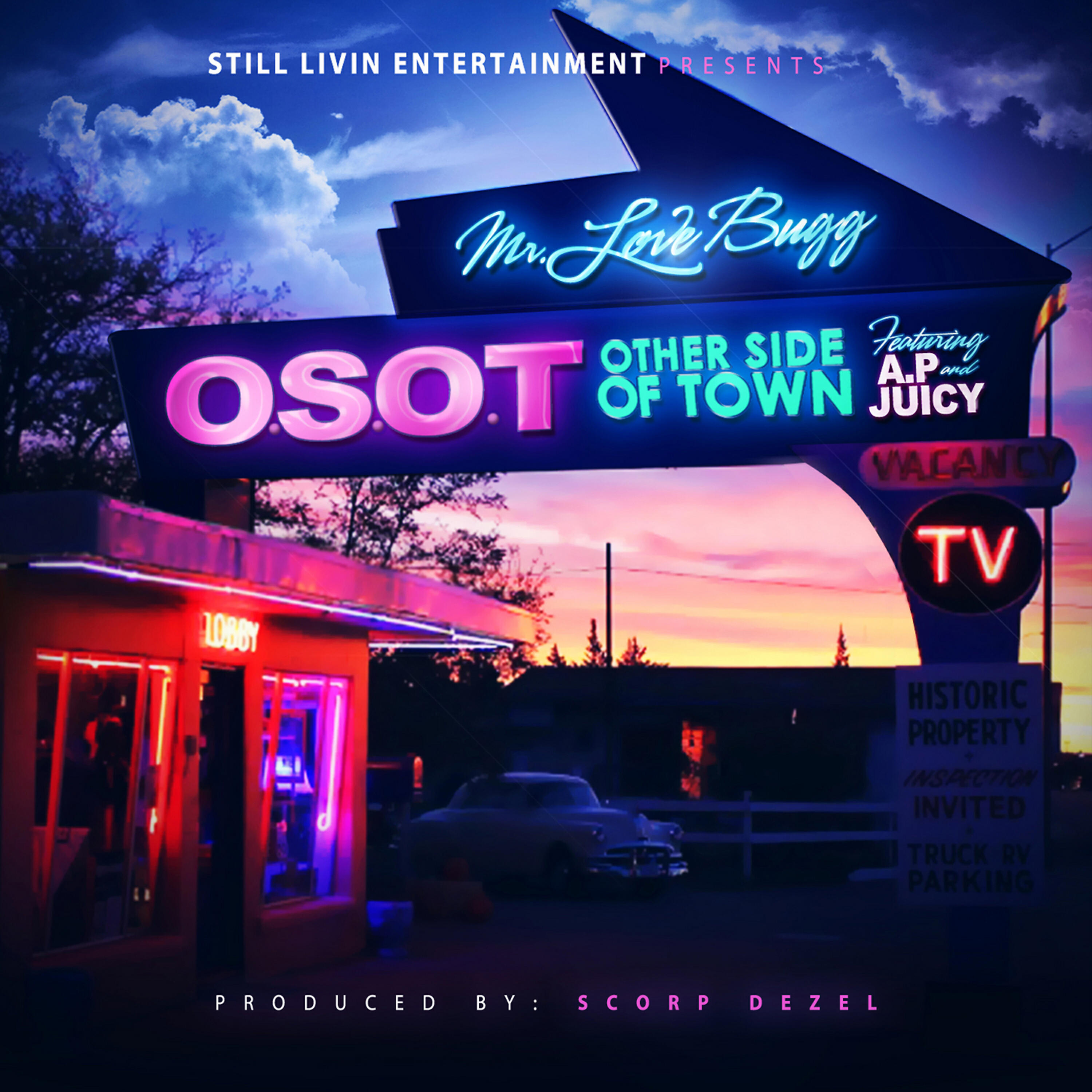 Релиз O.S.O.T