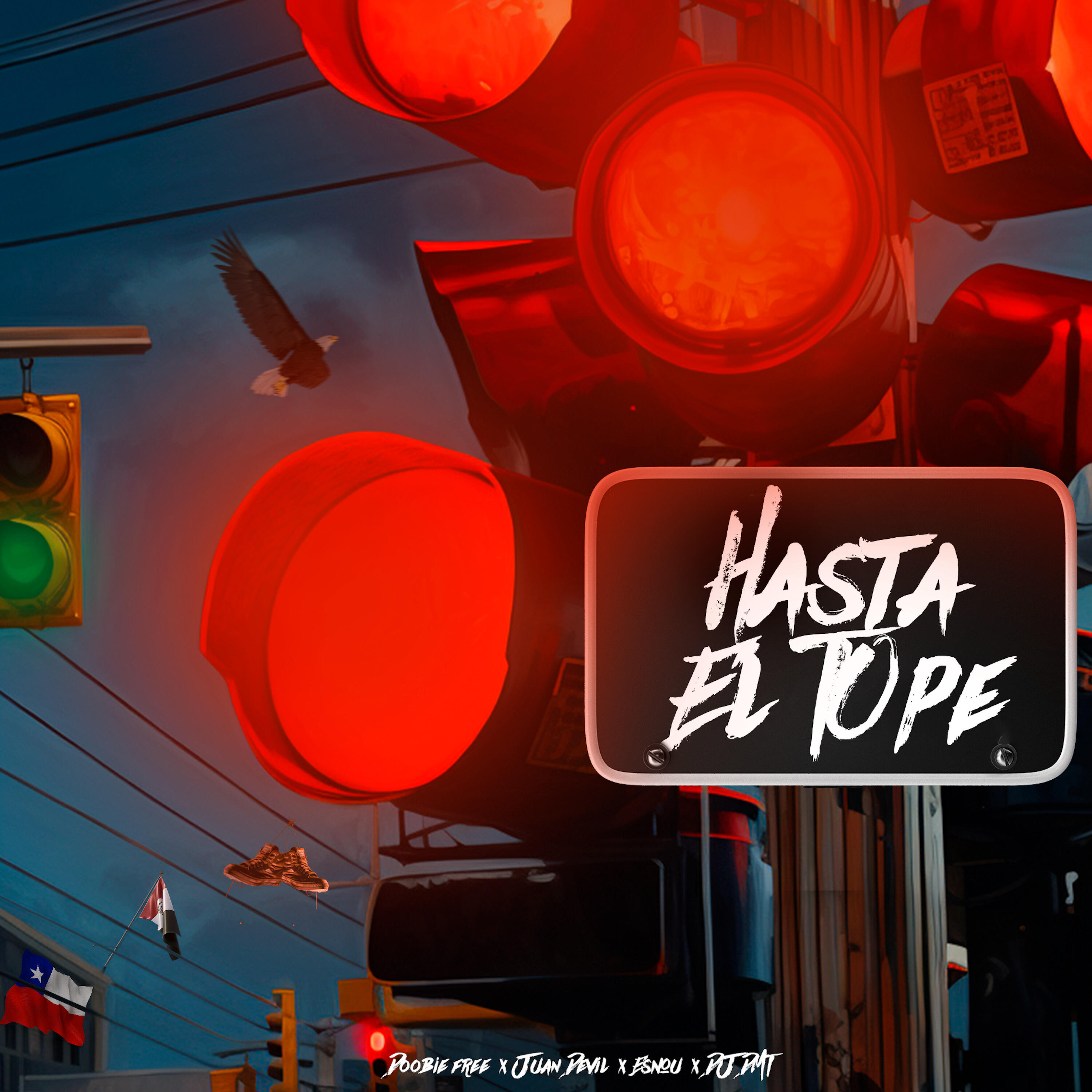 Релиз Hasta el Tope