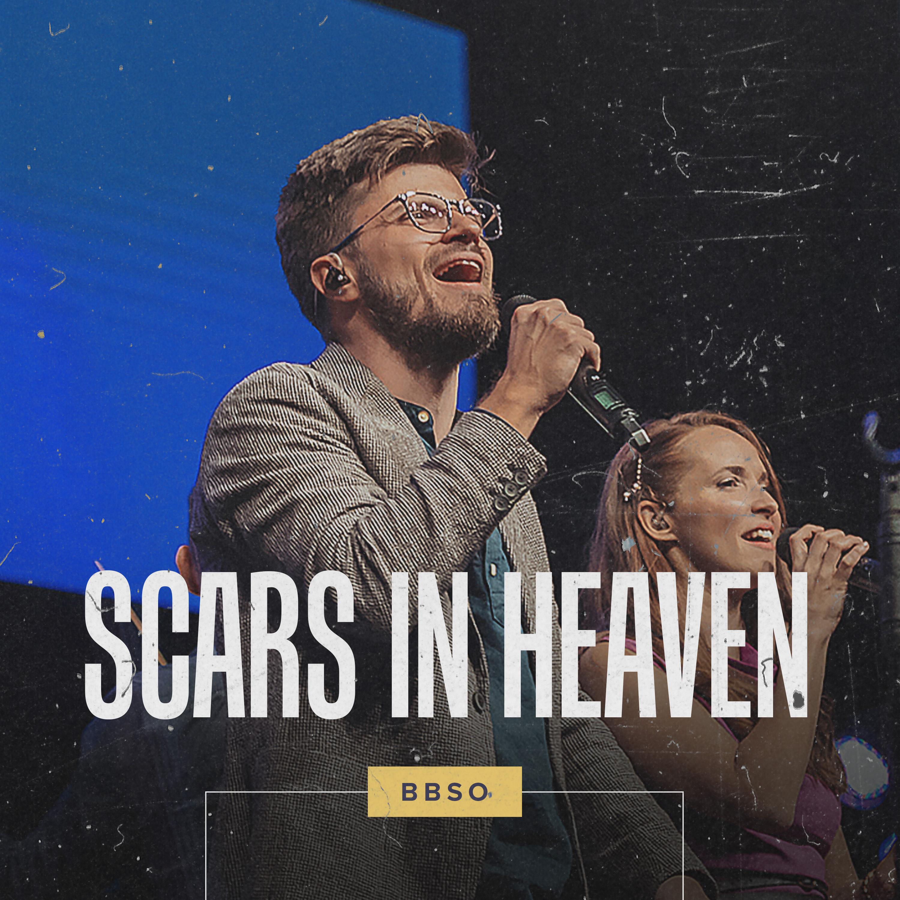 Релиз Scars in heaven