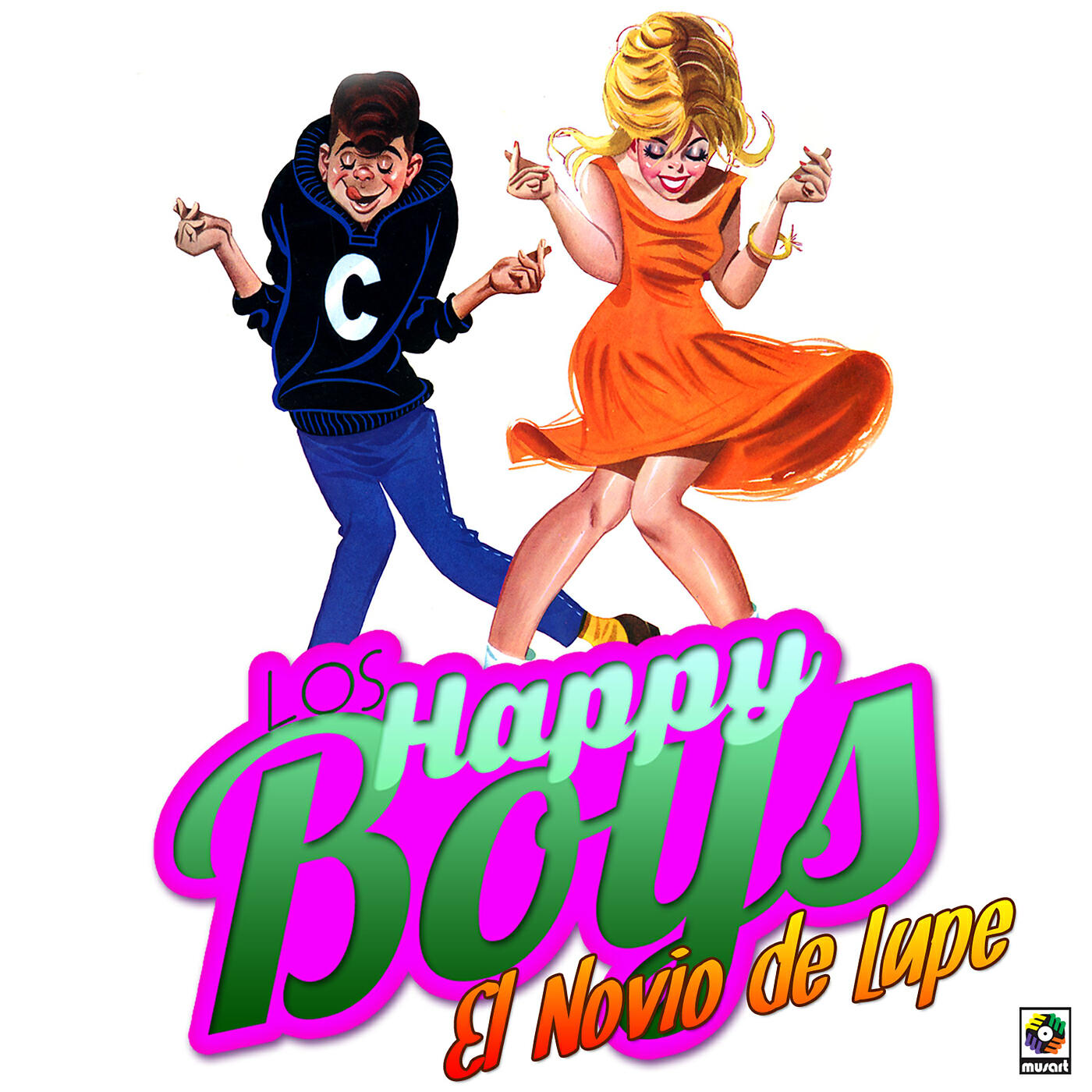 Релиз El Novio de Lupe