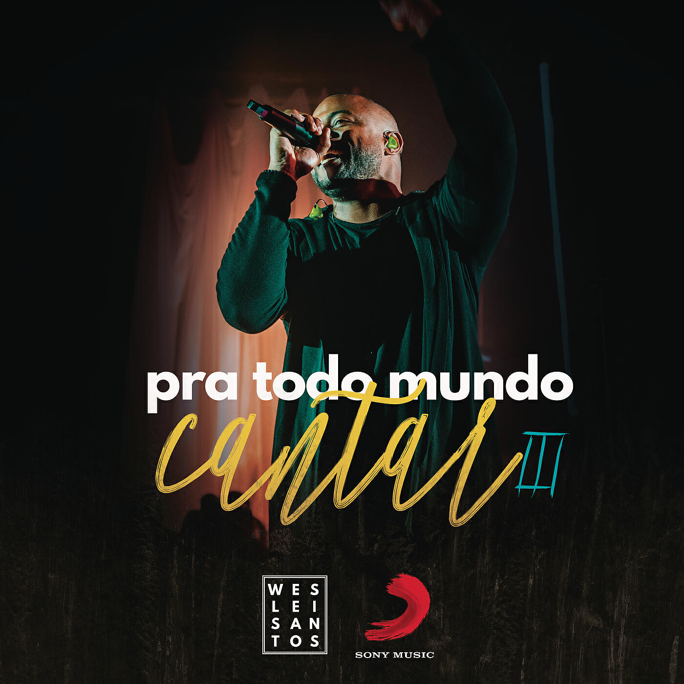 Релиз Pra Todo Mundo Cantar III (Ao Vivo)