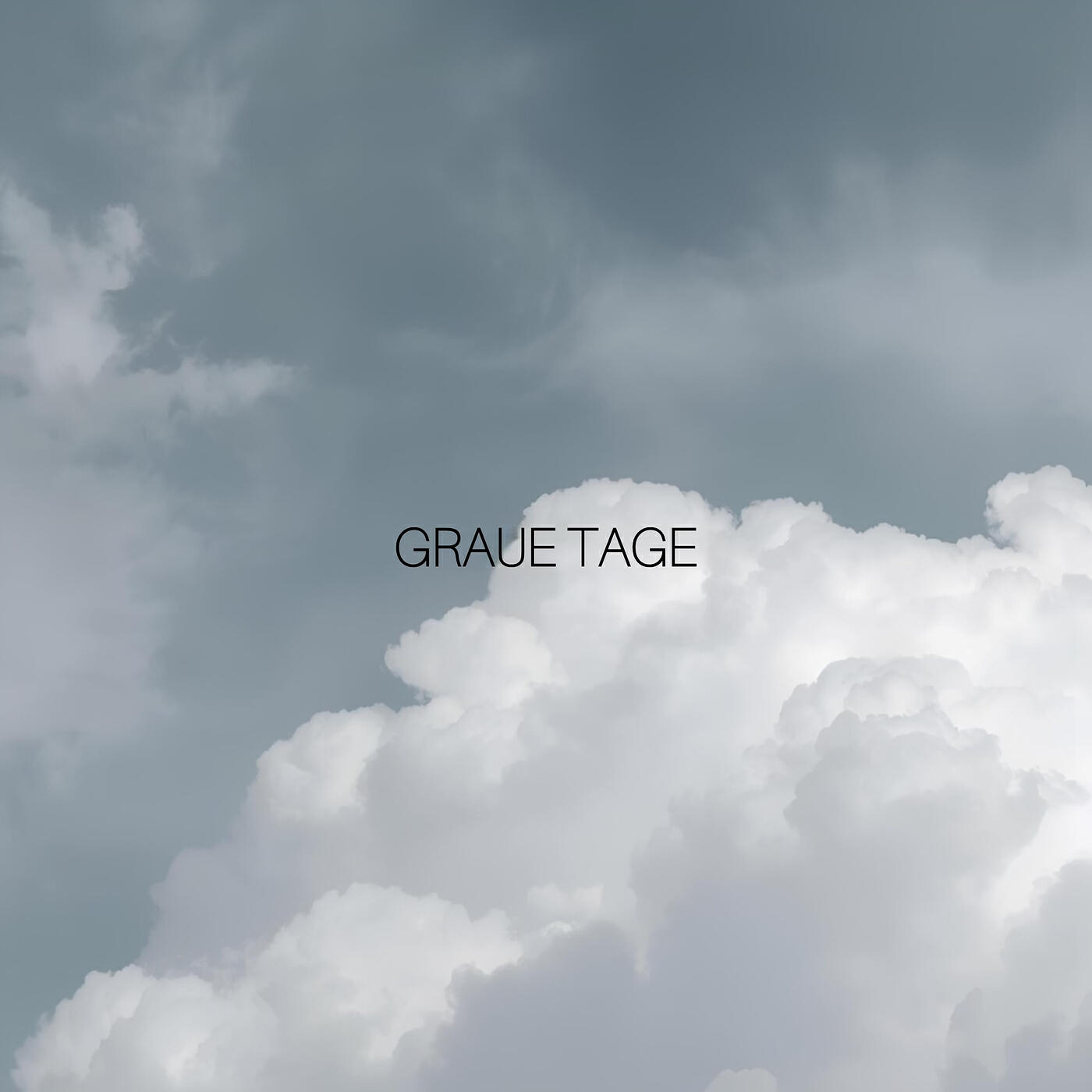 Релиз Graue Tage